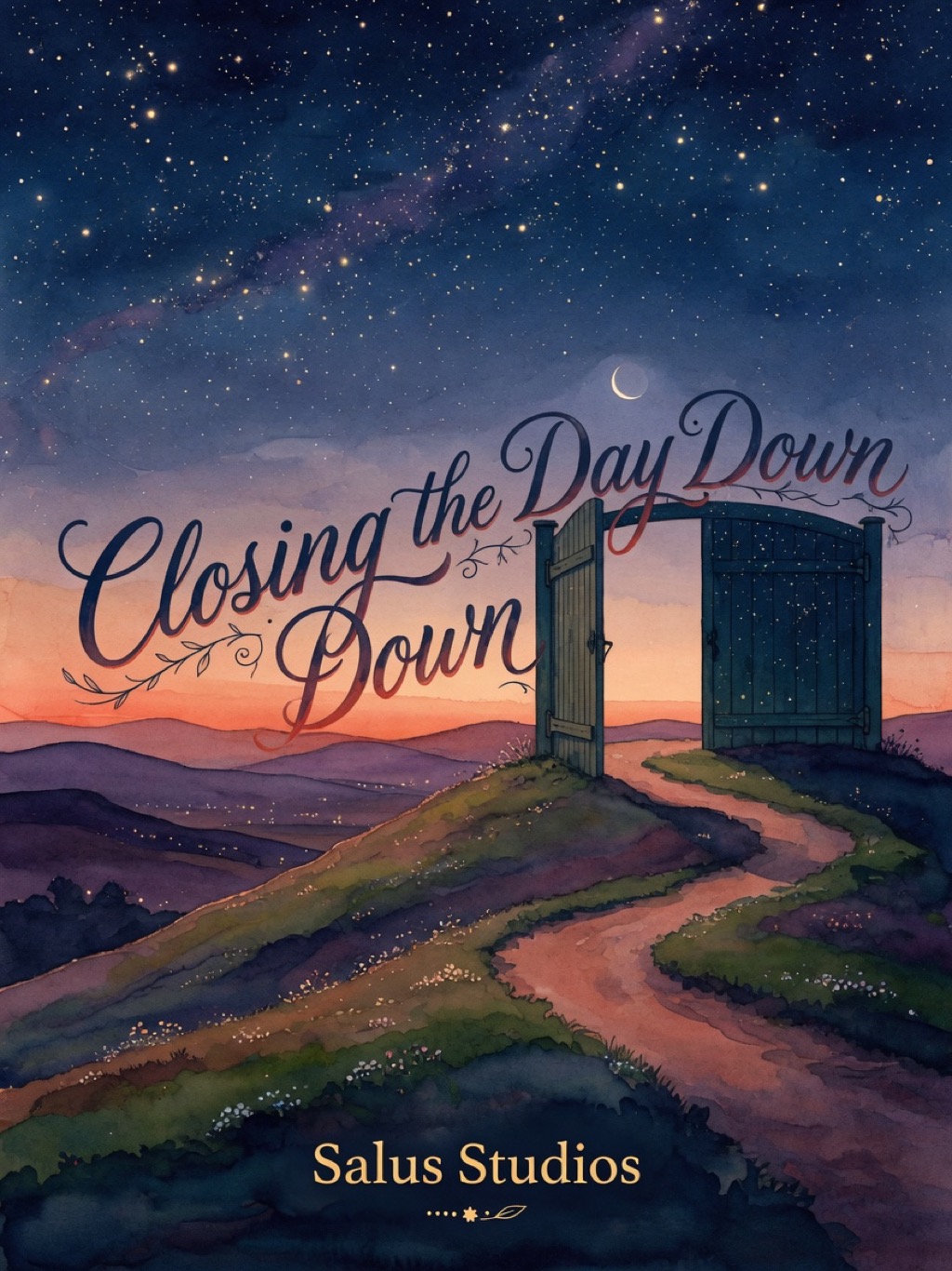 Closing the Day Down