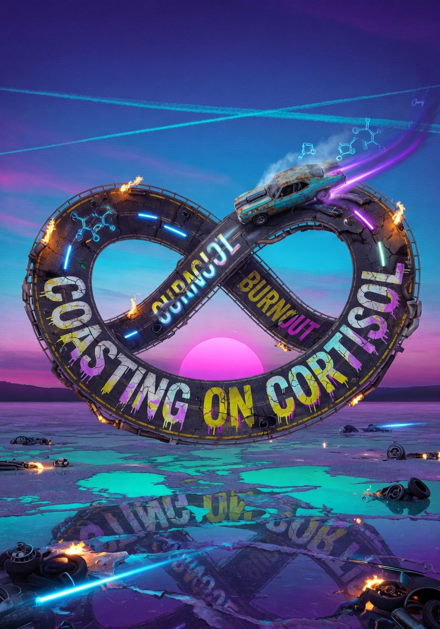 Coasting on Cortisol