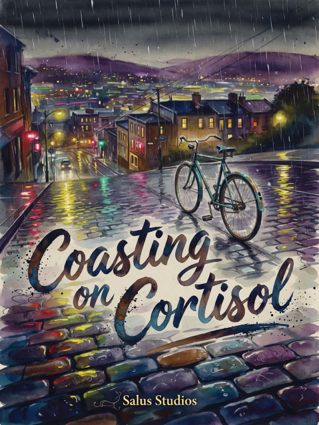 Coasting on Cortisol