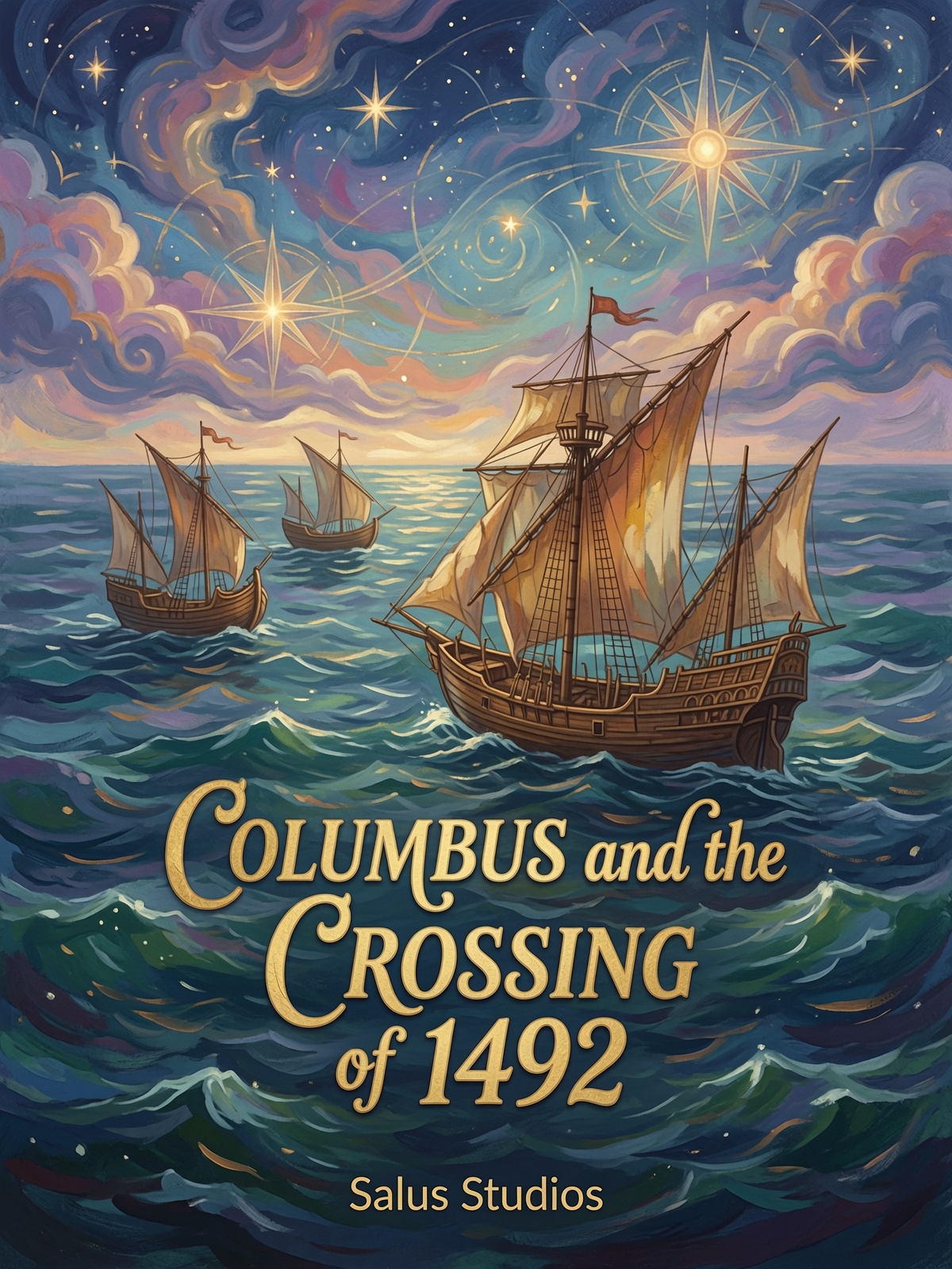 Columbus and the Crossing of 1492