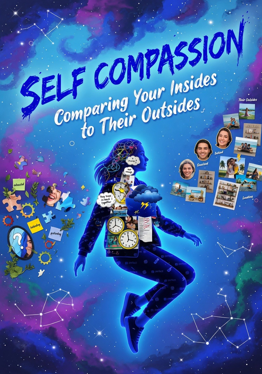 Comparing Your Insides to Their Outsides