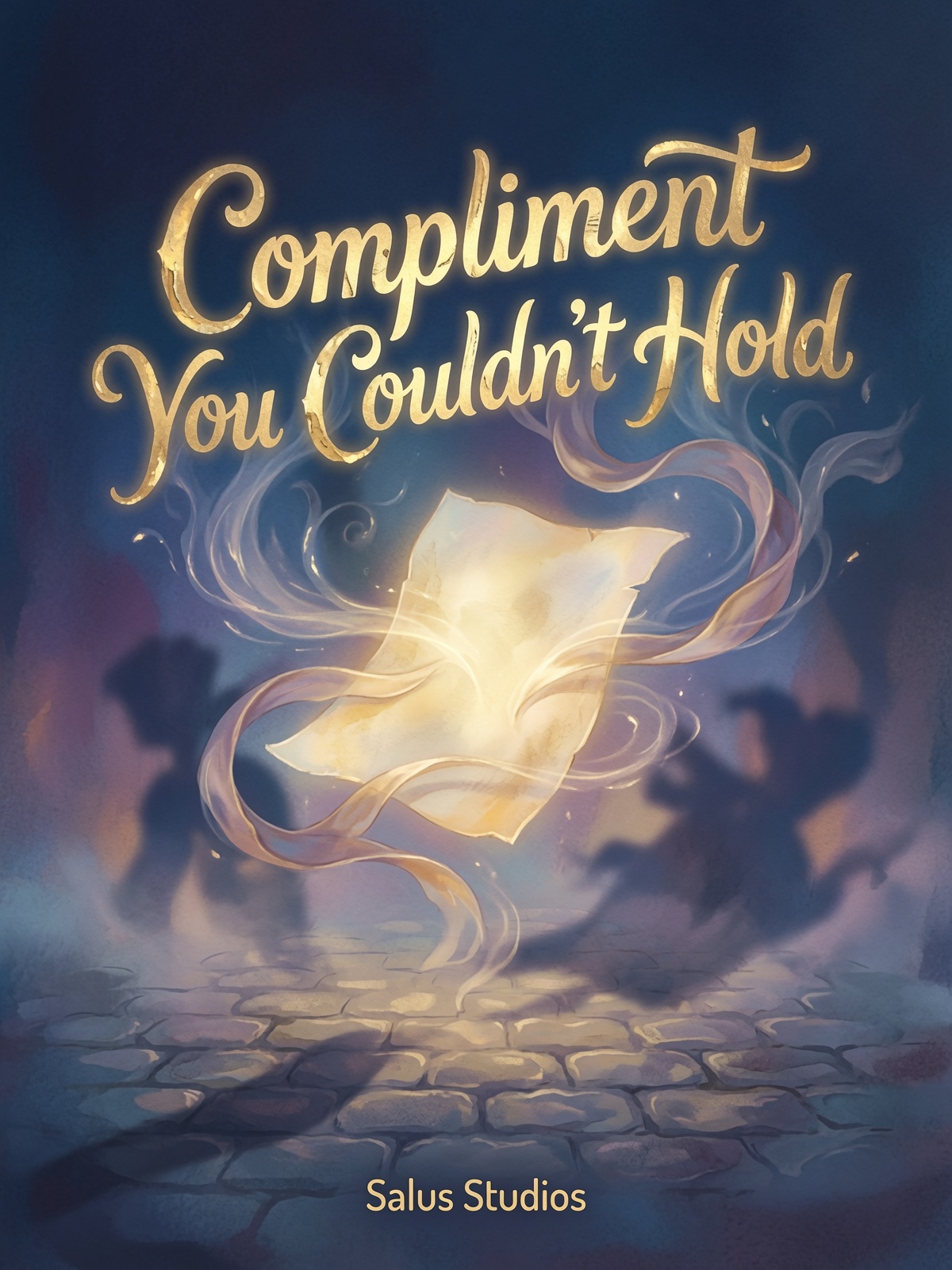 Compliment You Couldn't Hold