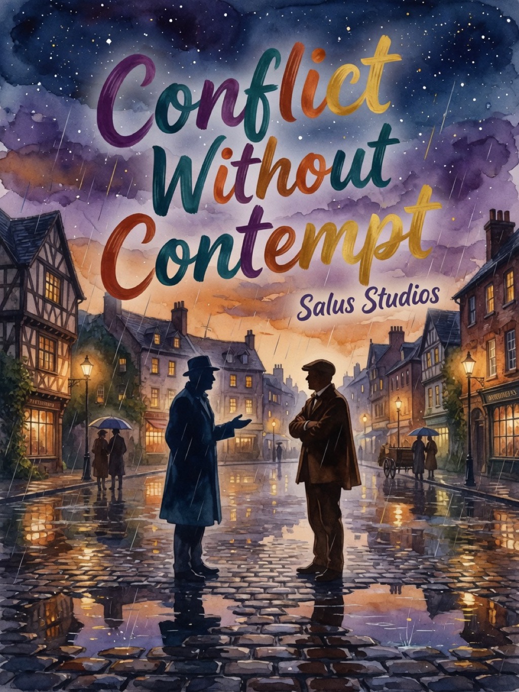 Conflict Without Contempt