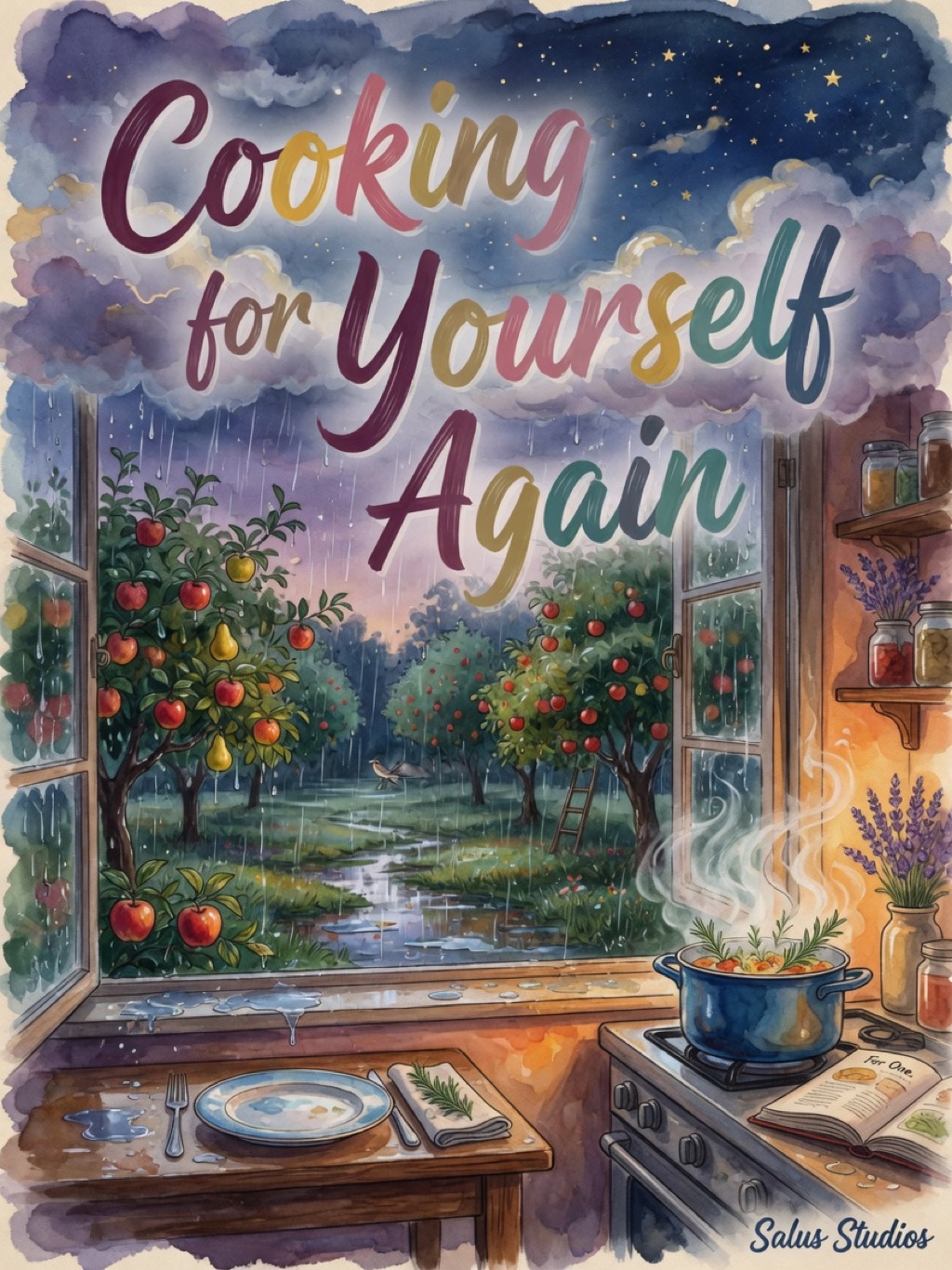 Cooking for Yourself Again