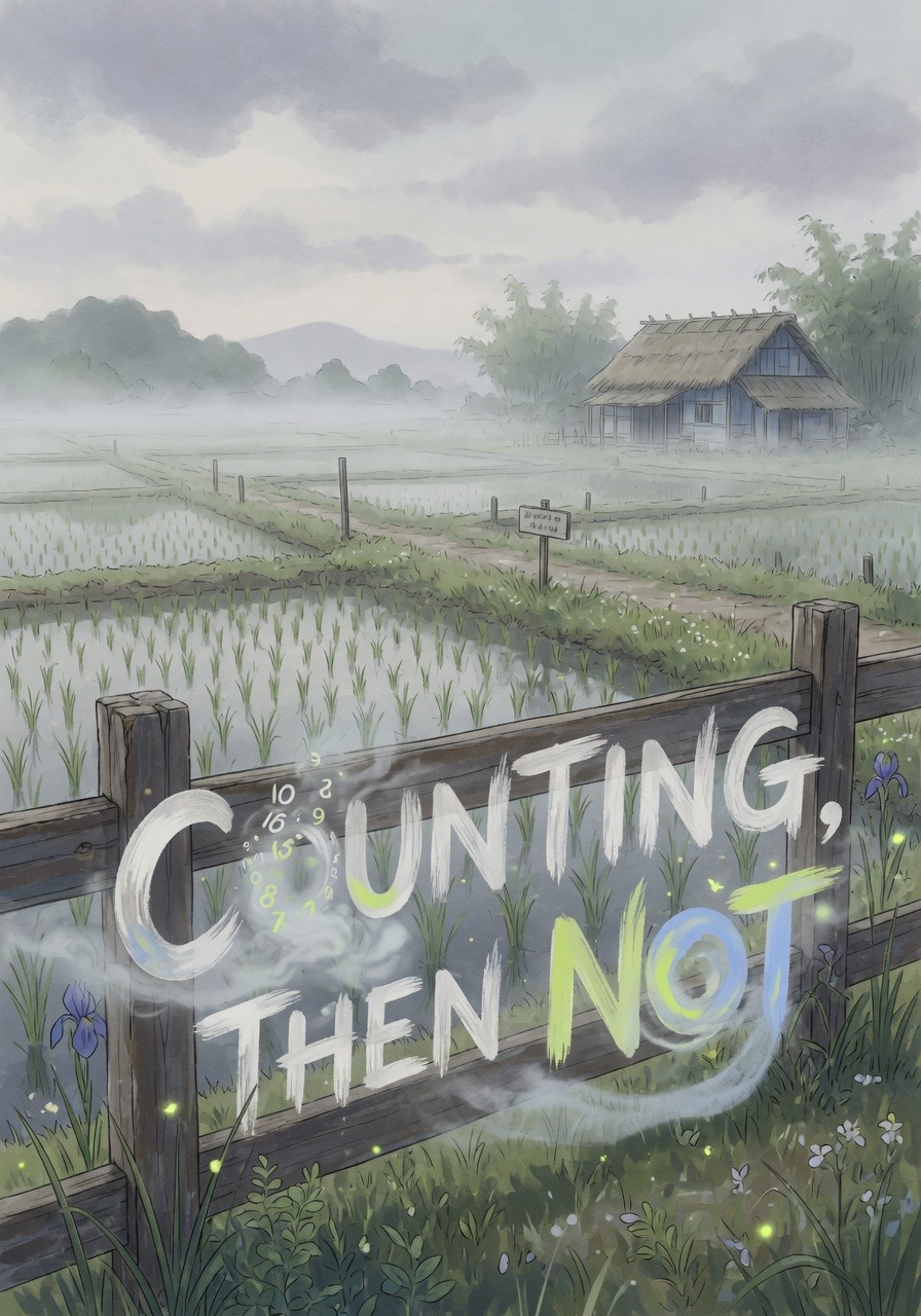 Counting, Then Not