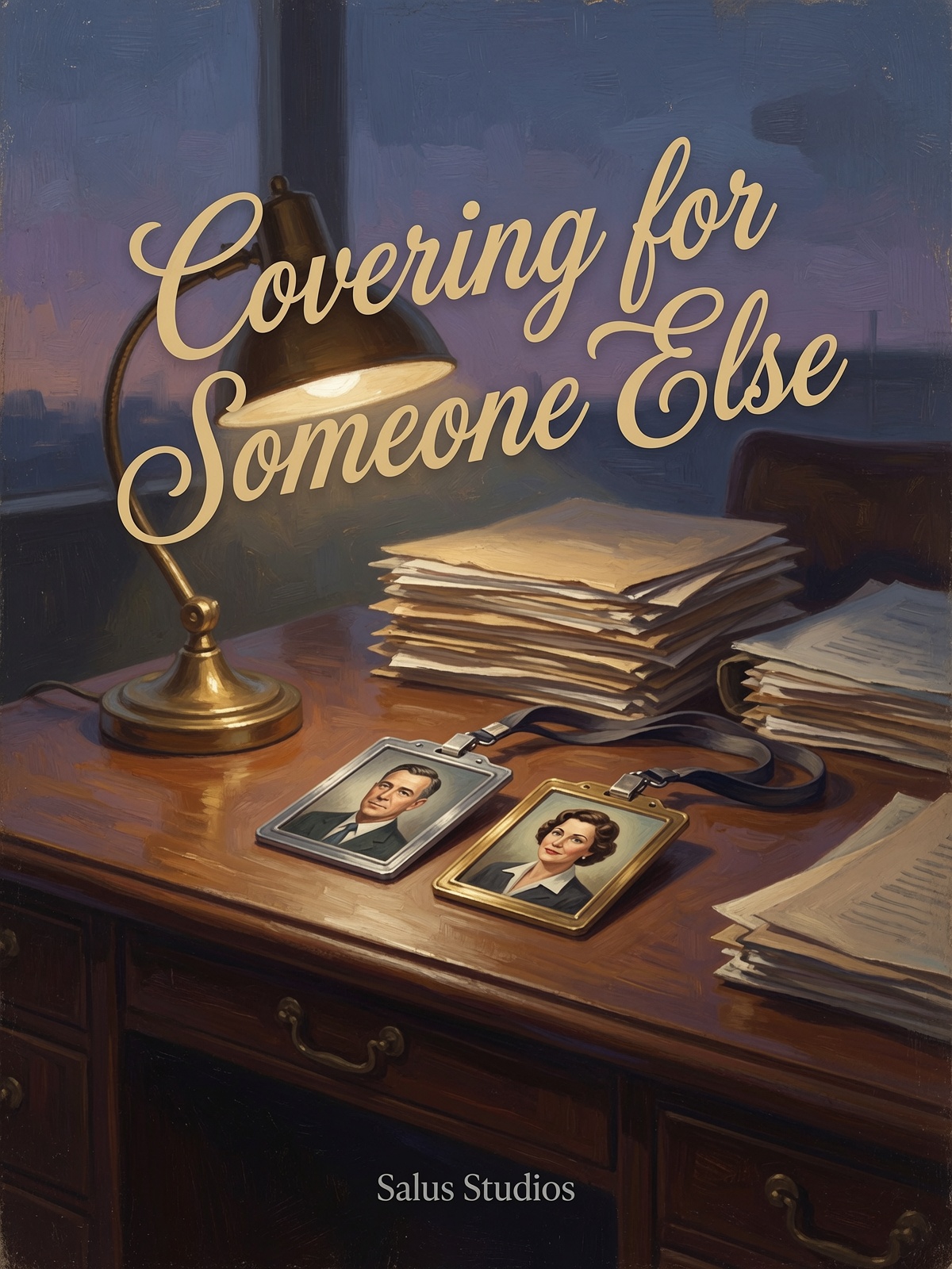 Covering for Someone Else