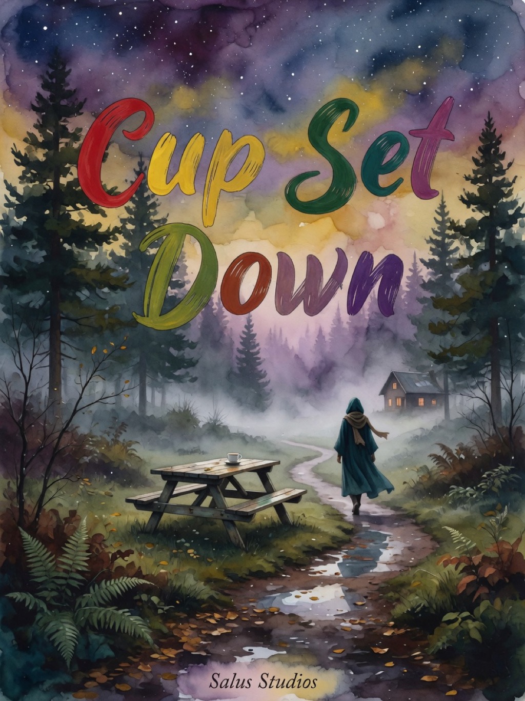 Cup Set Down