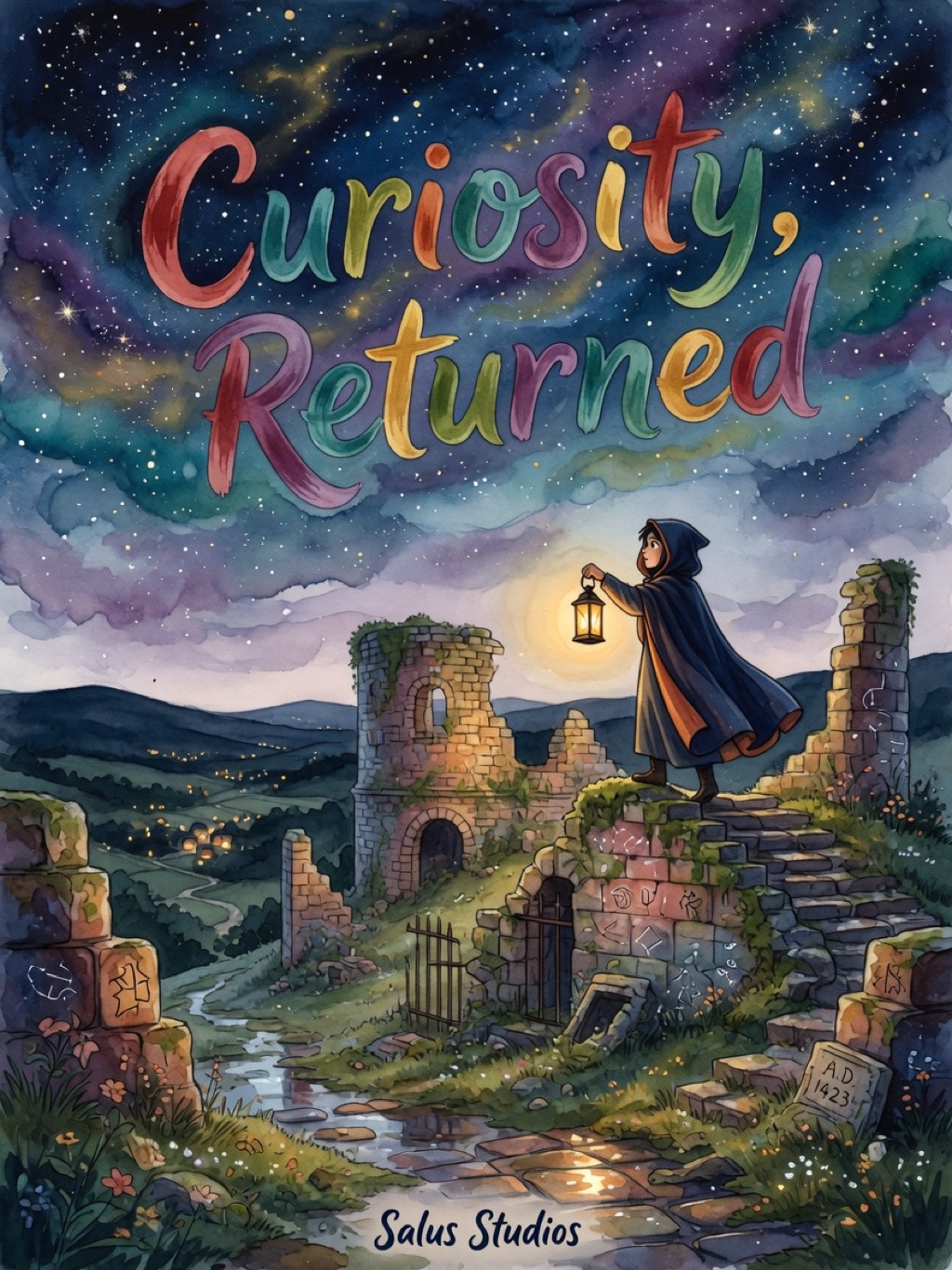 Curiosity, Returned