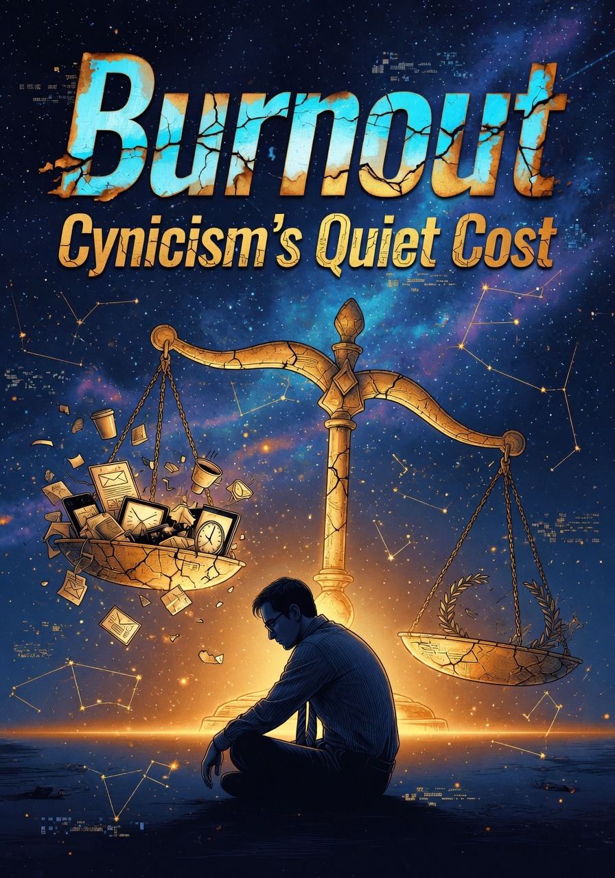 Cynicism's Quiet Cost