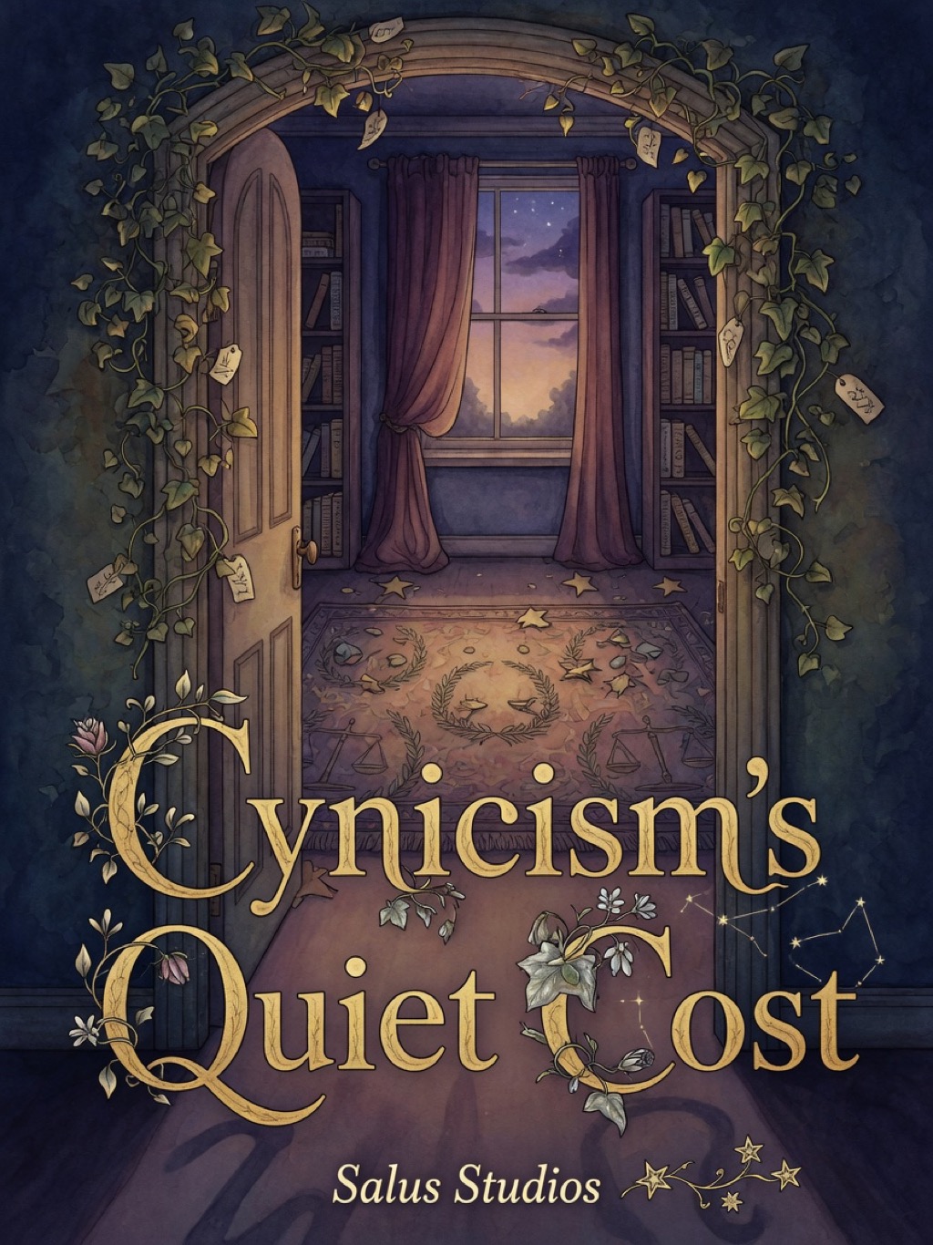 Cynicism's Quiet Cost