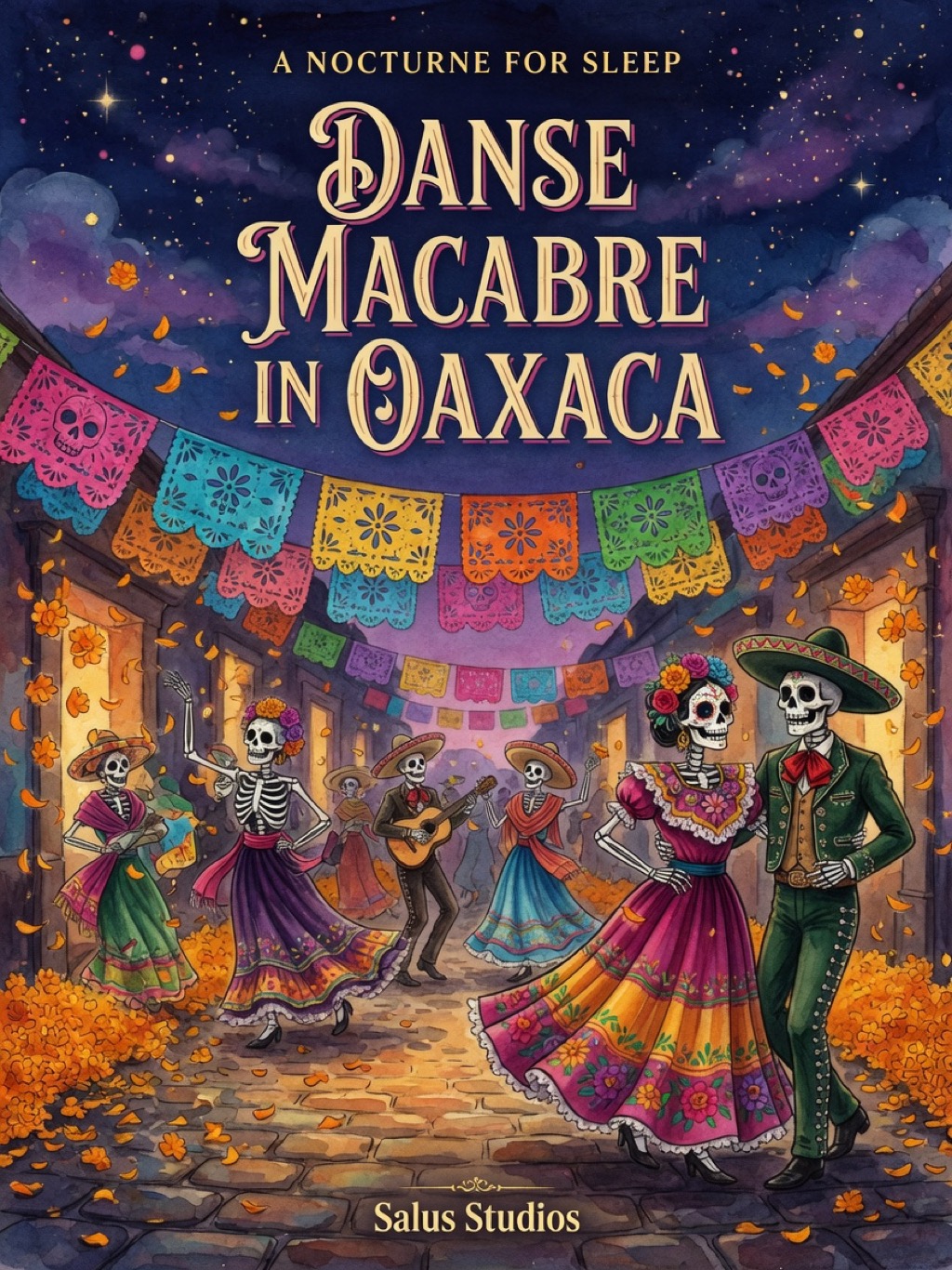 Danse Macabre in Oaxaca