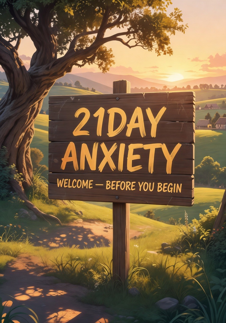 Welcome — Before You Begin
