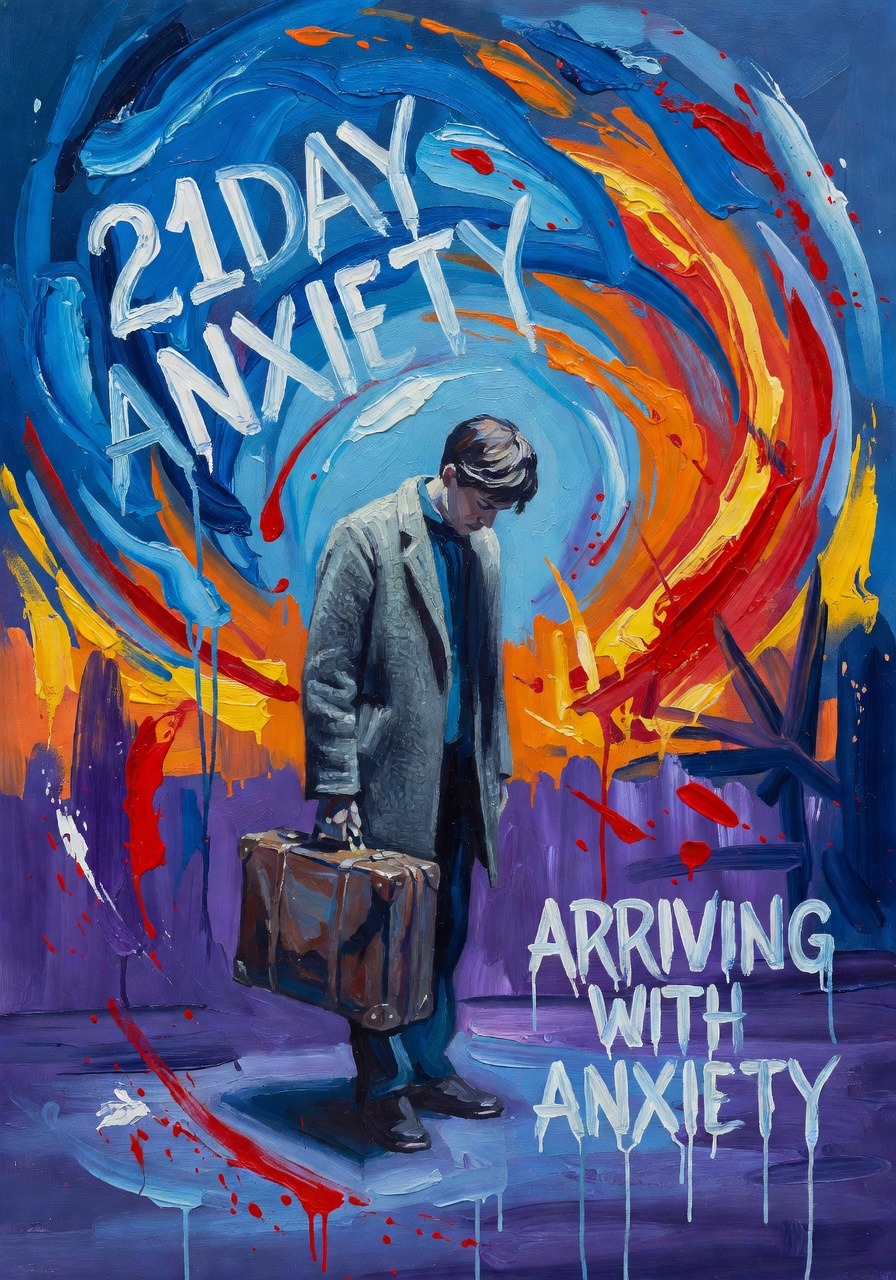 Arriving with Anxiety