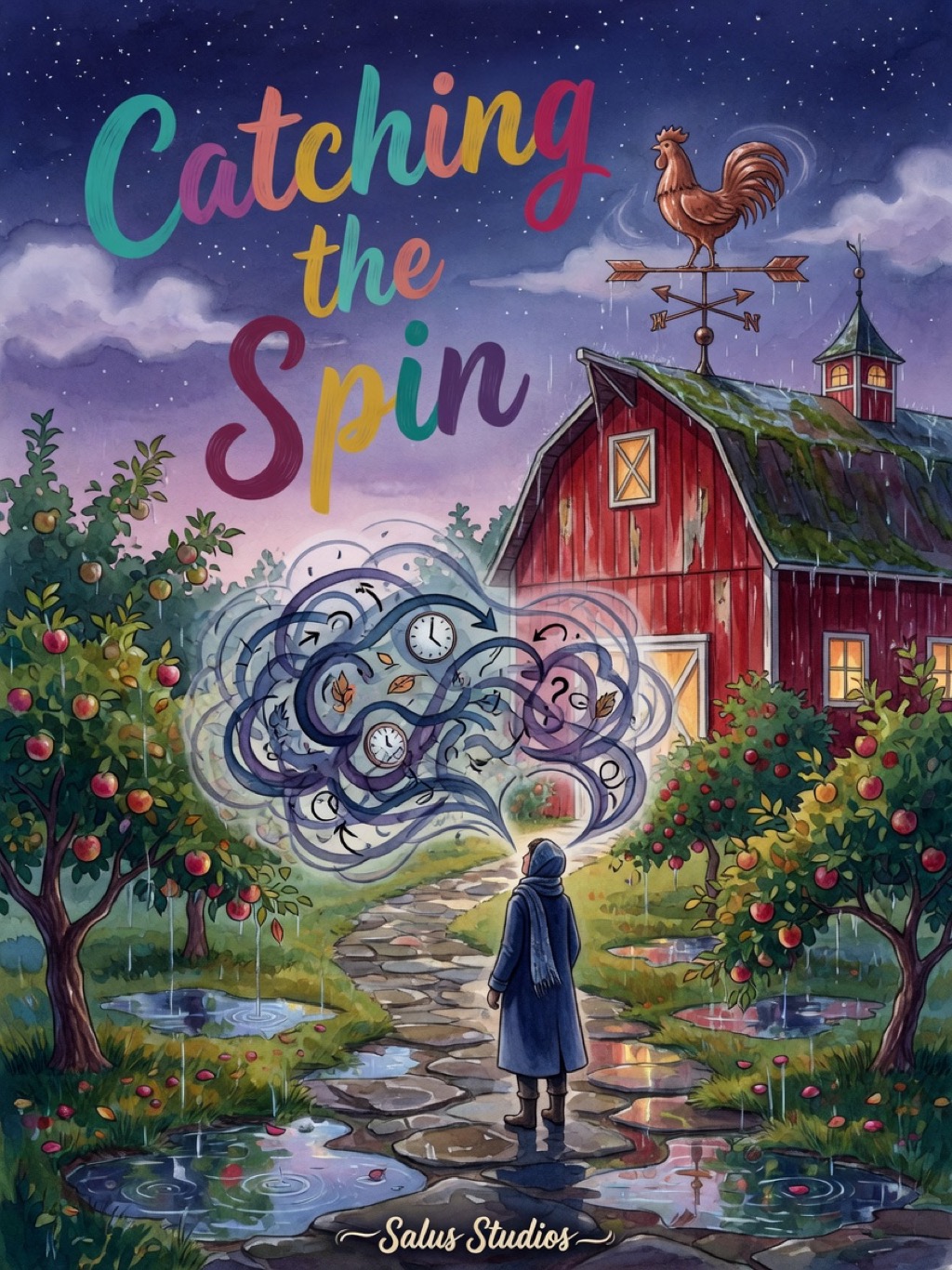 Catching the Spin