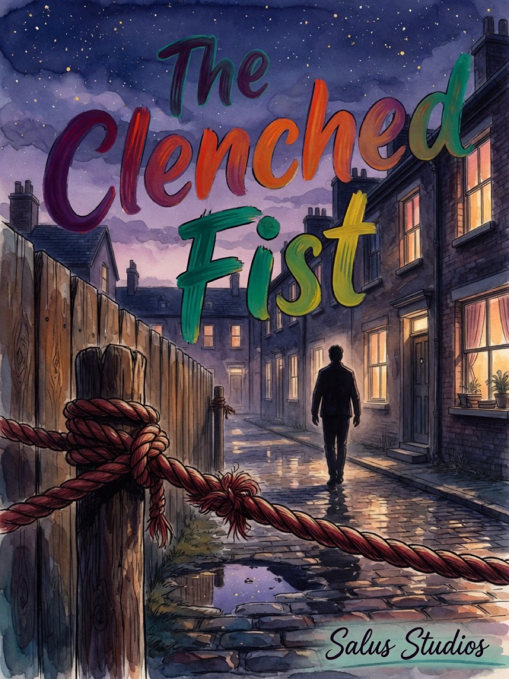 The Clenched Fist