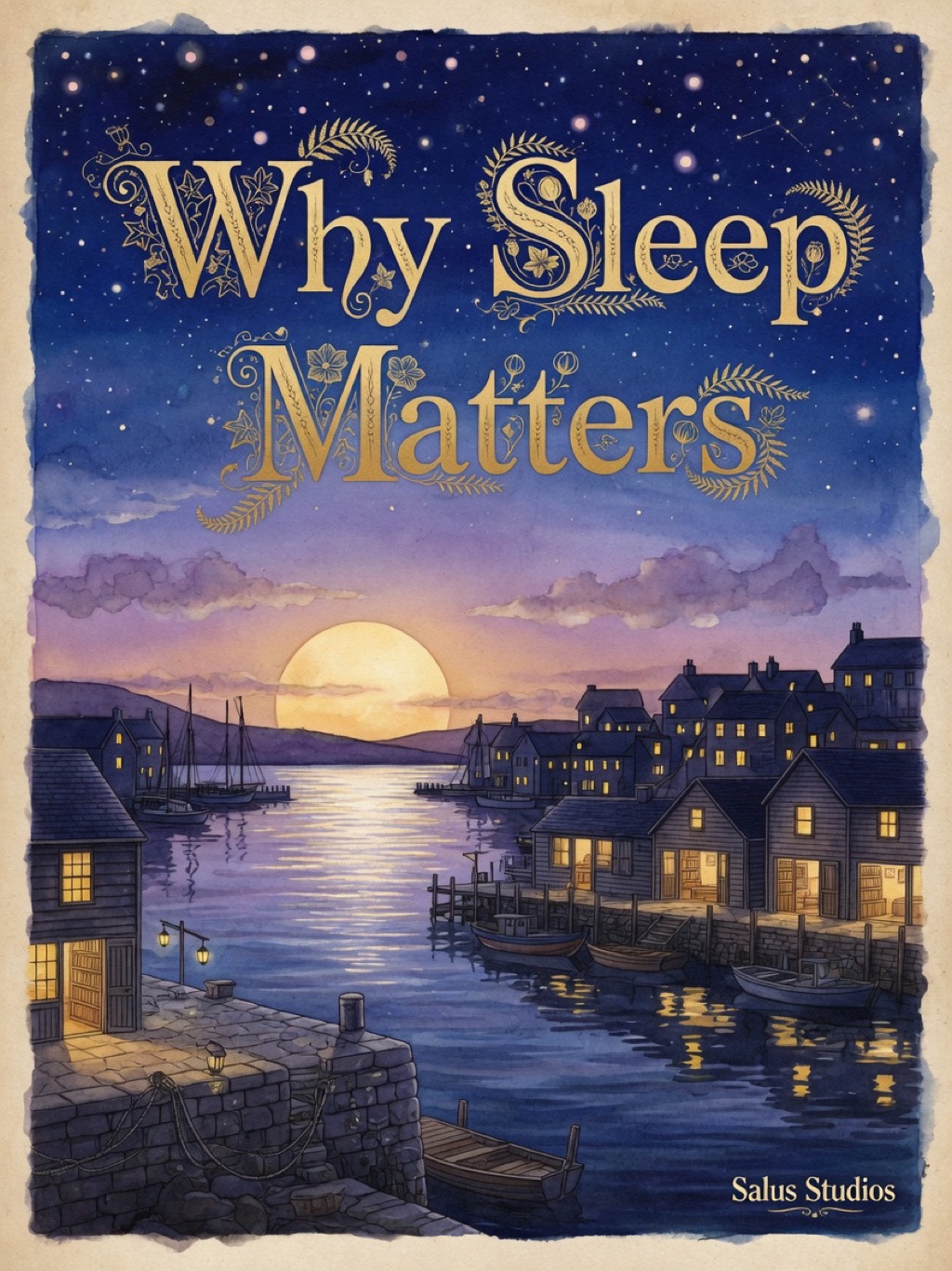 Why Sleep Matters