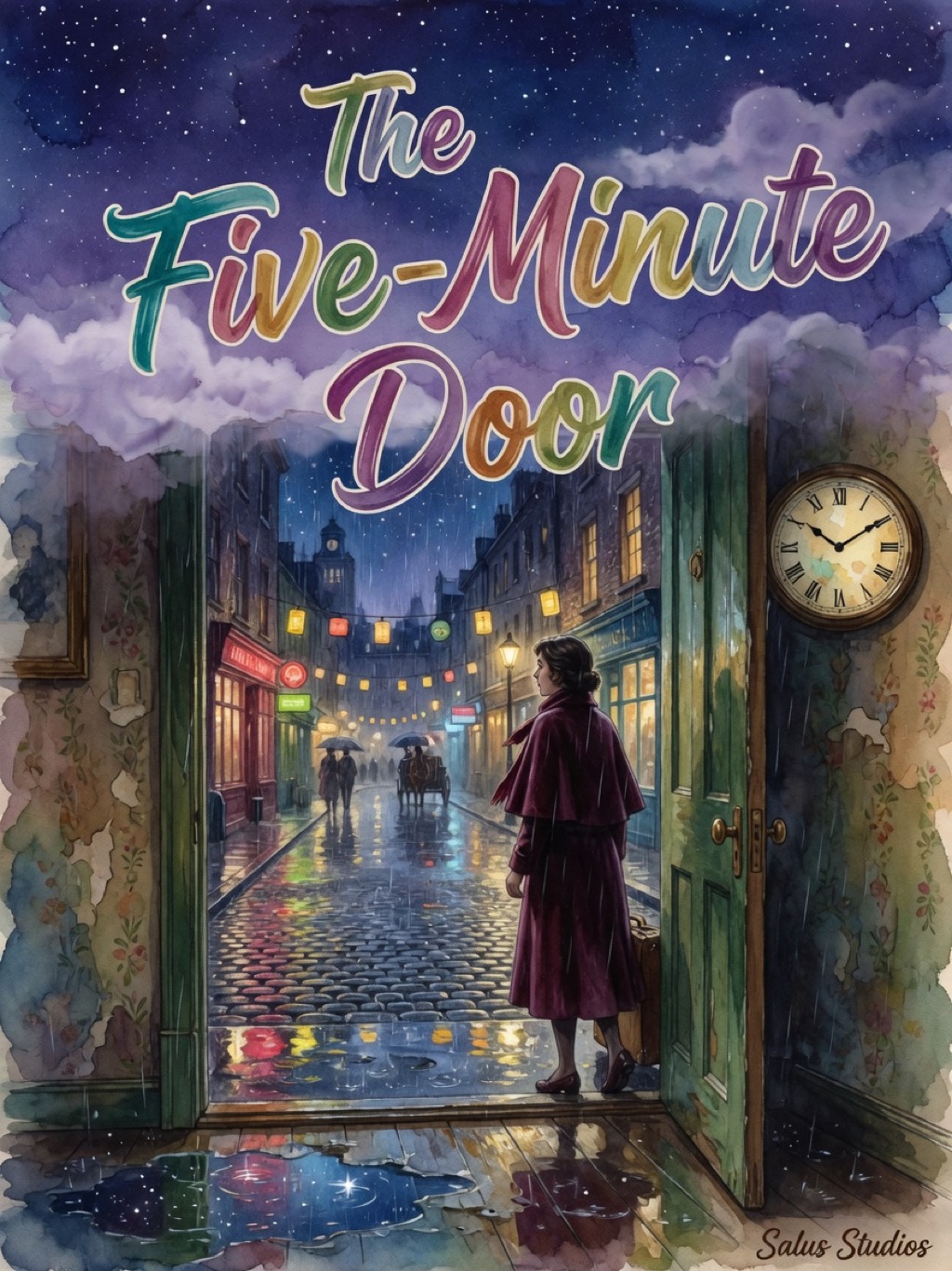 The Five-Minute Door
