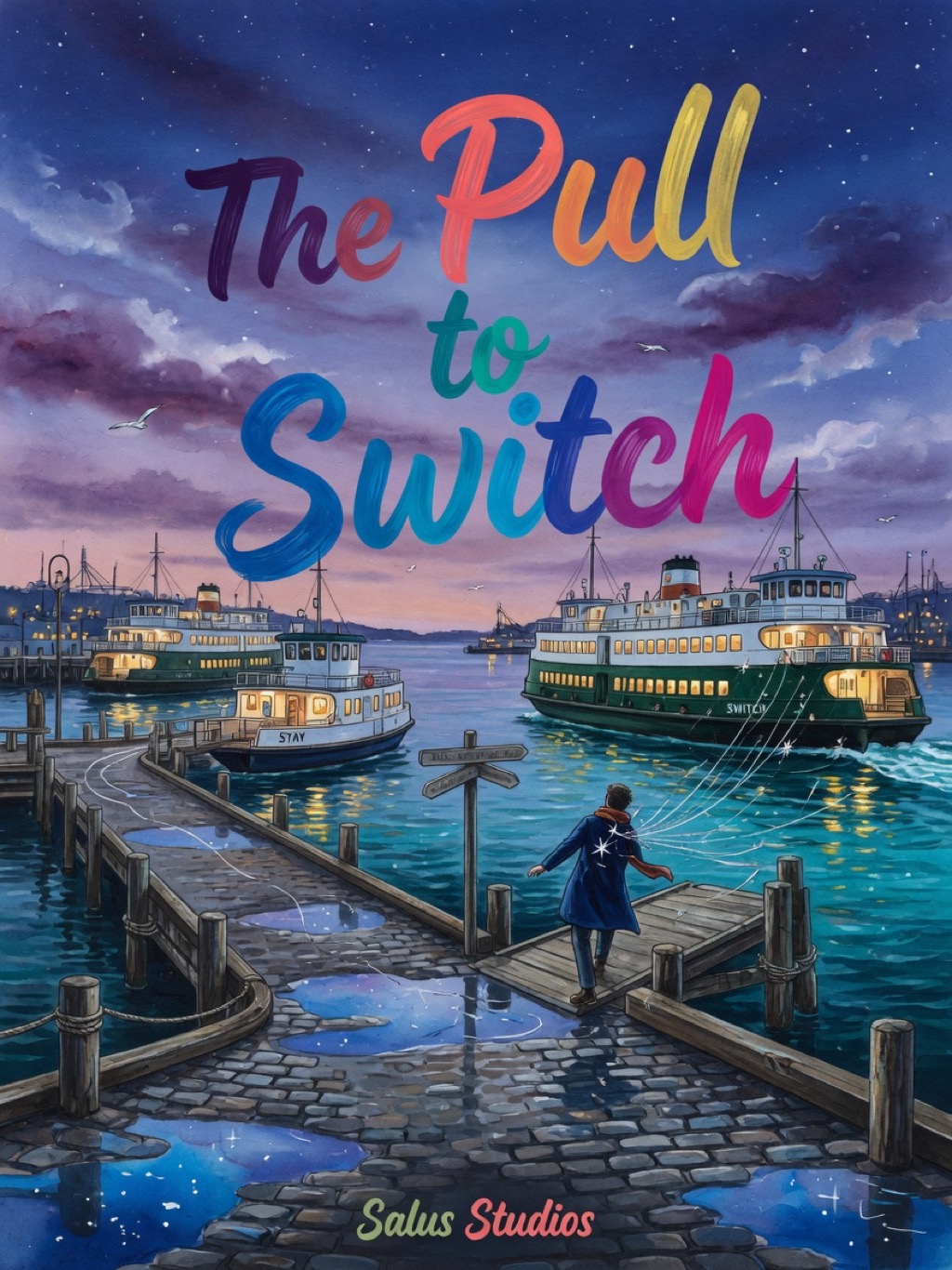 The Pull to Switch