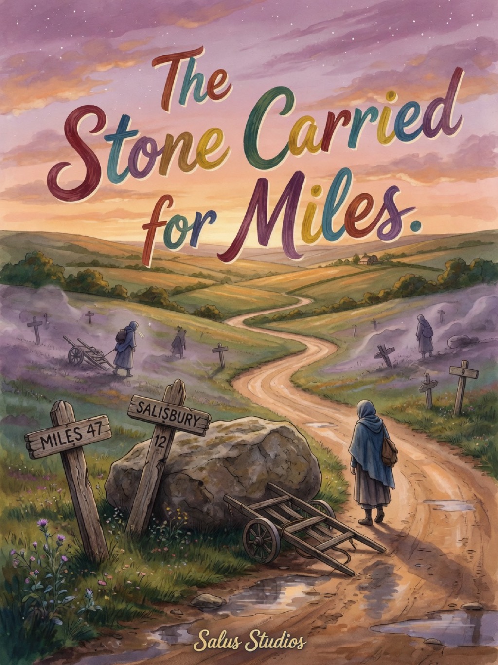 The Stone Carried for Miles