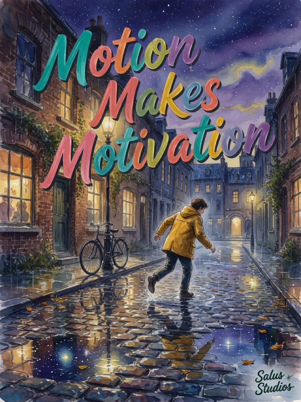 Motion Makes Motivation