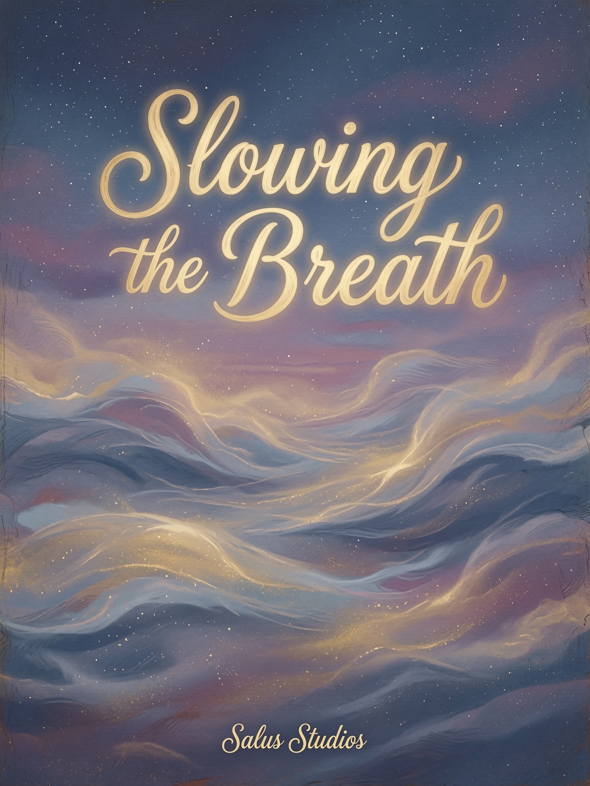 Slowing the Breath