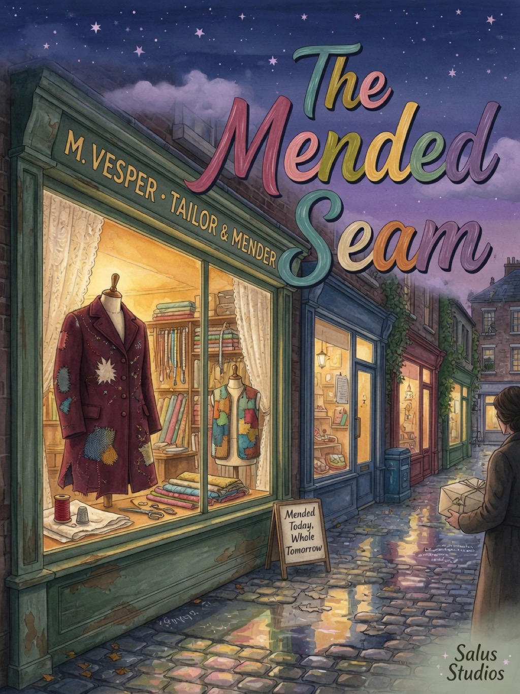 The Mended Seam