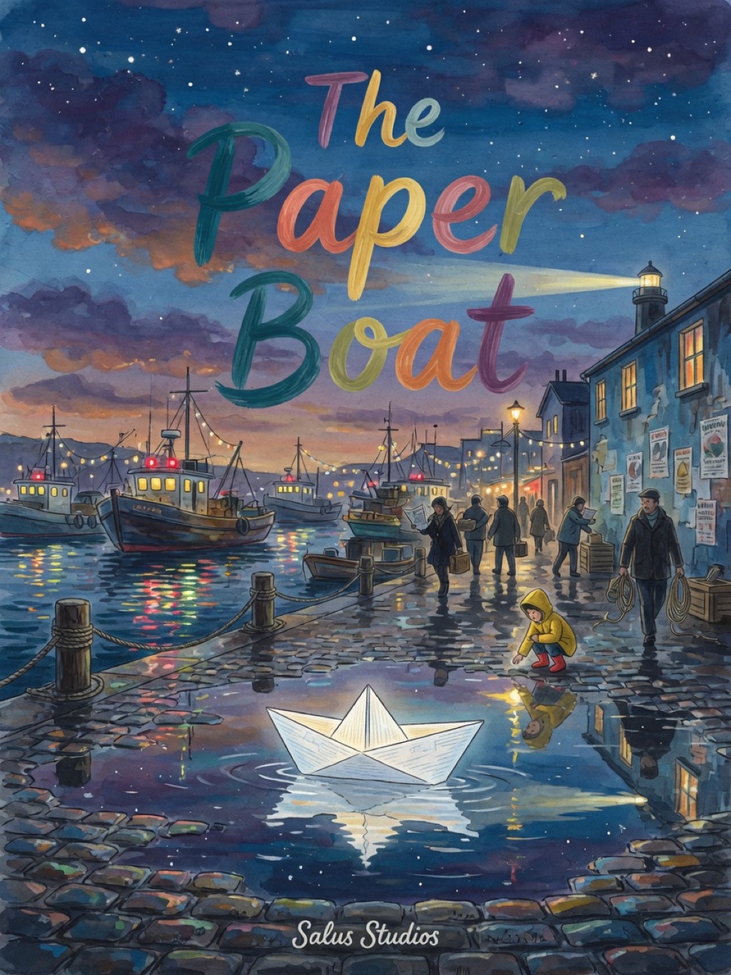 The Paper Boat