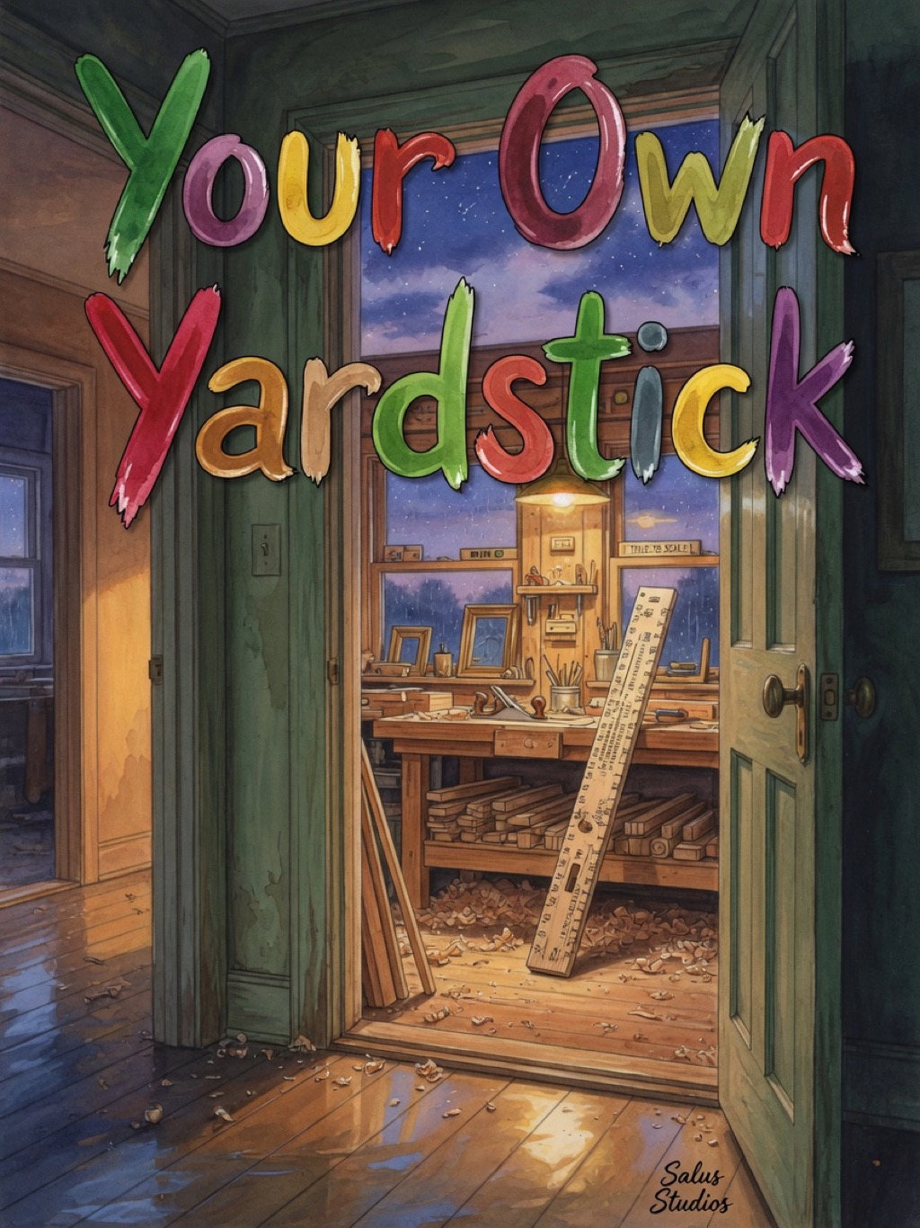 Your Own Yardstick