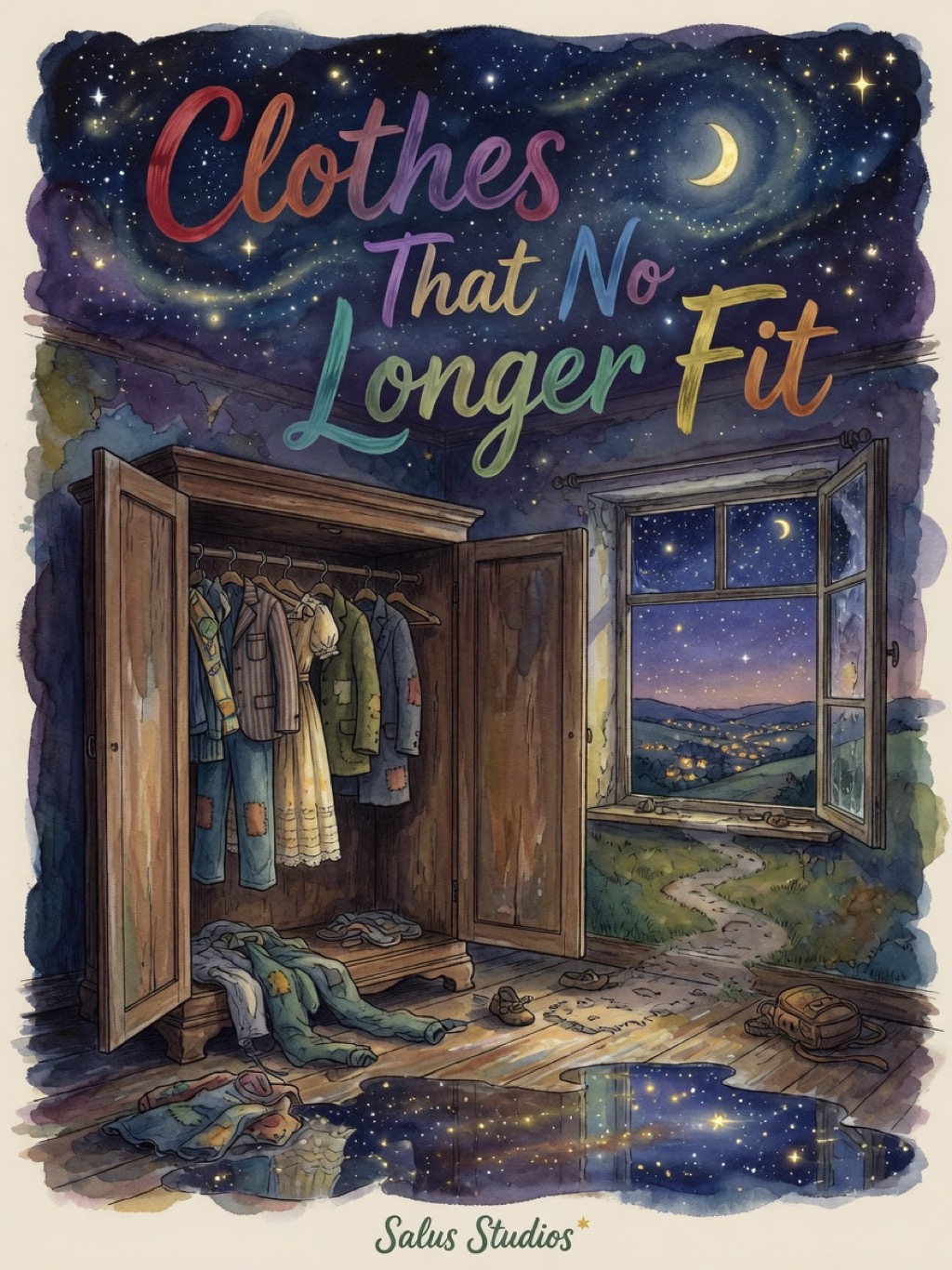 Clothes That No Longer Fit