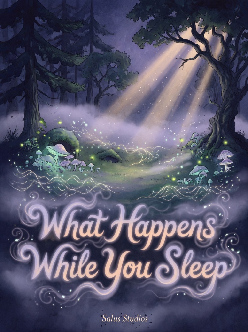 What Happens While You Sleep