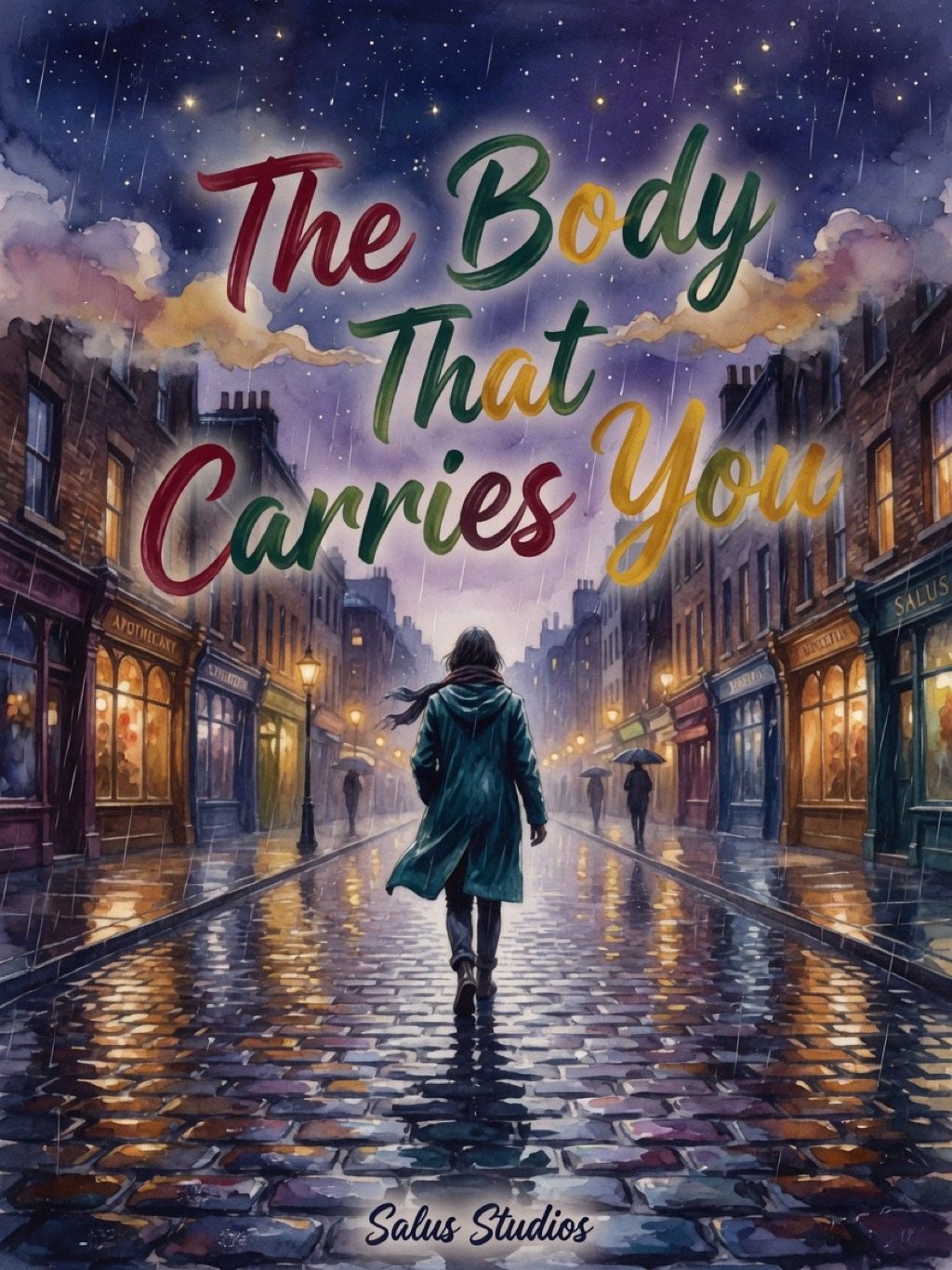 The Body That Carries You