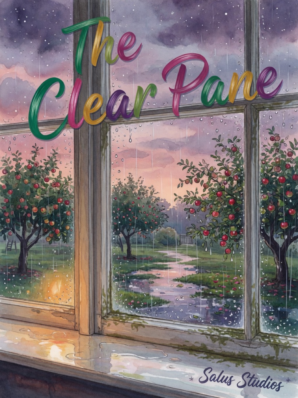 The Clear Pane