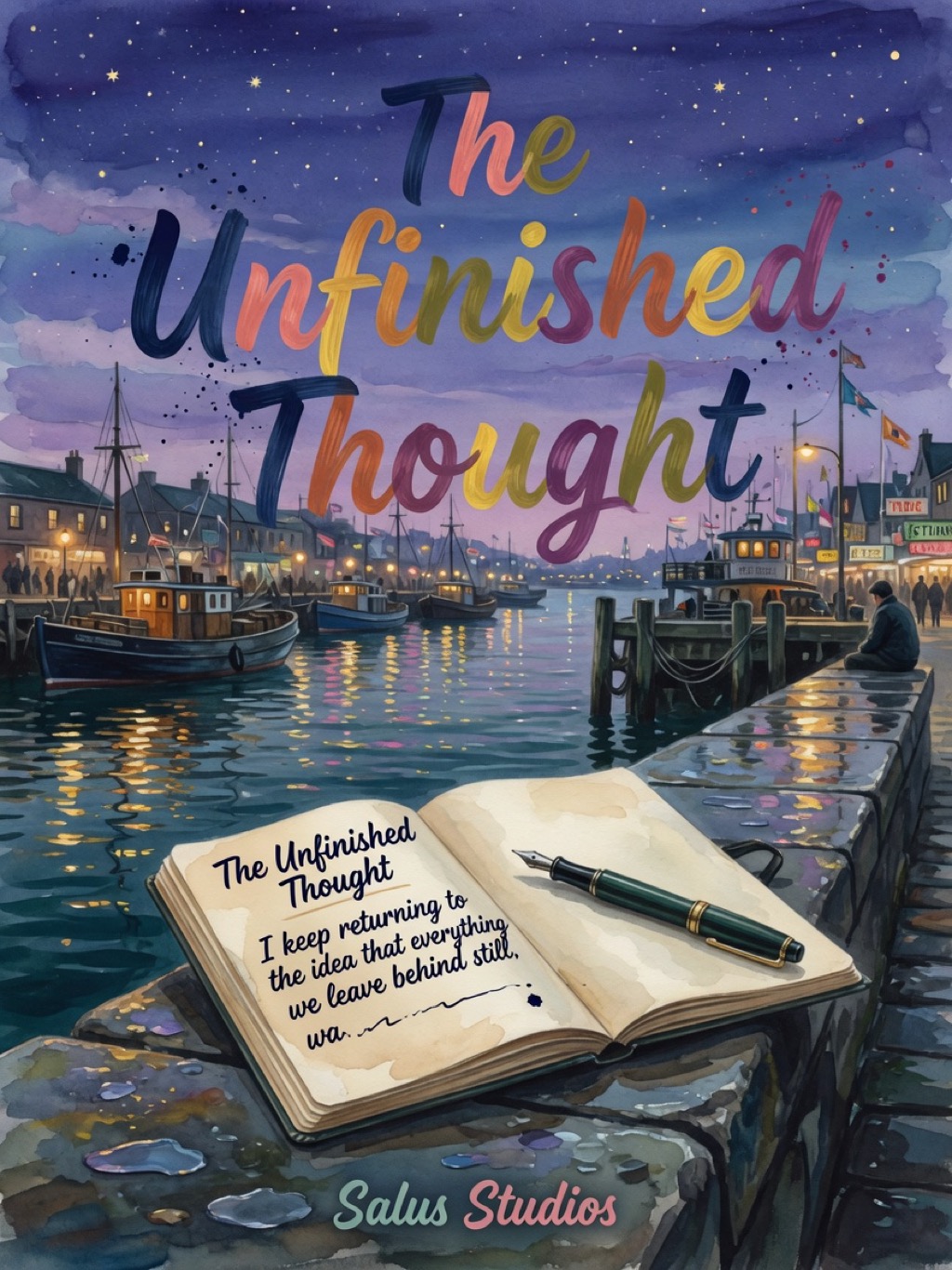 The Unfinished Thought