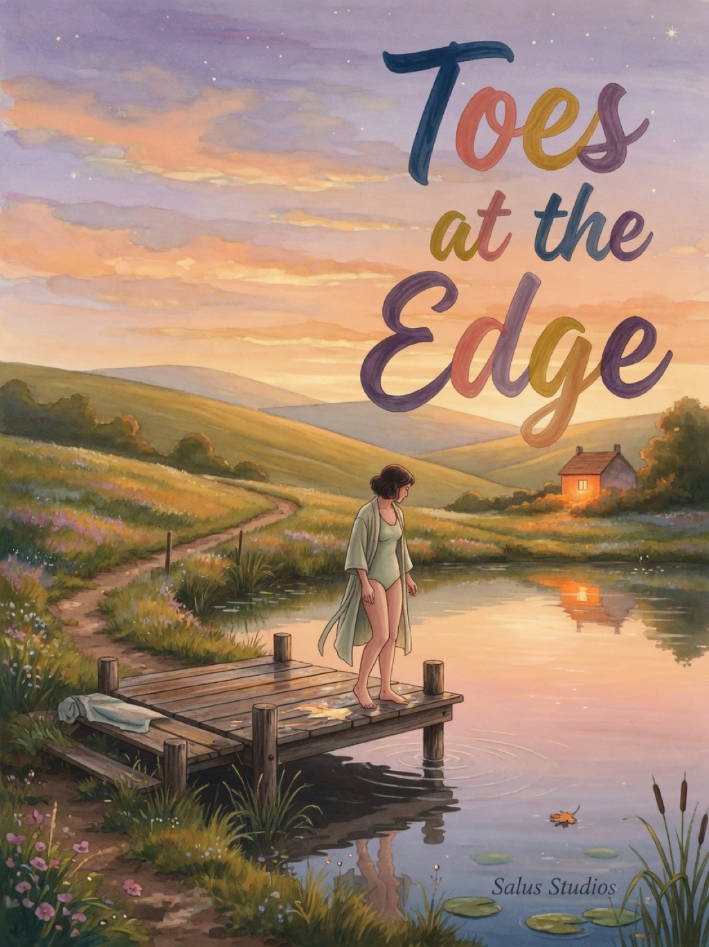 Toes at the Edge