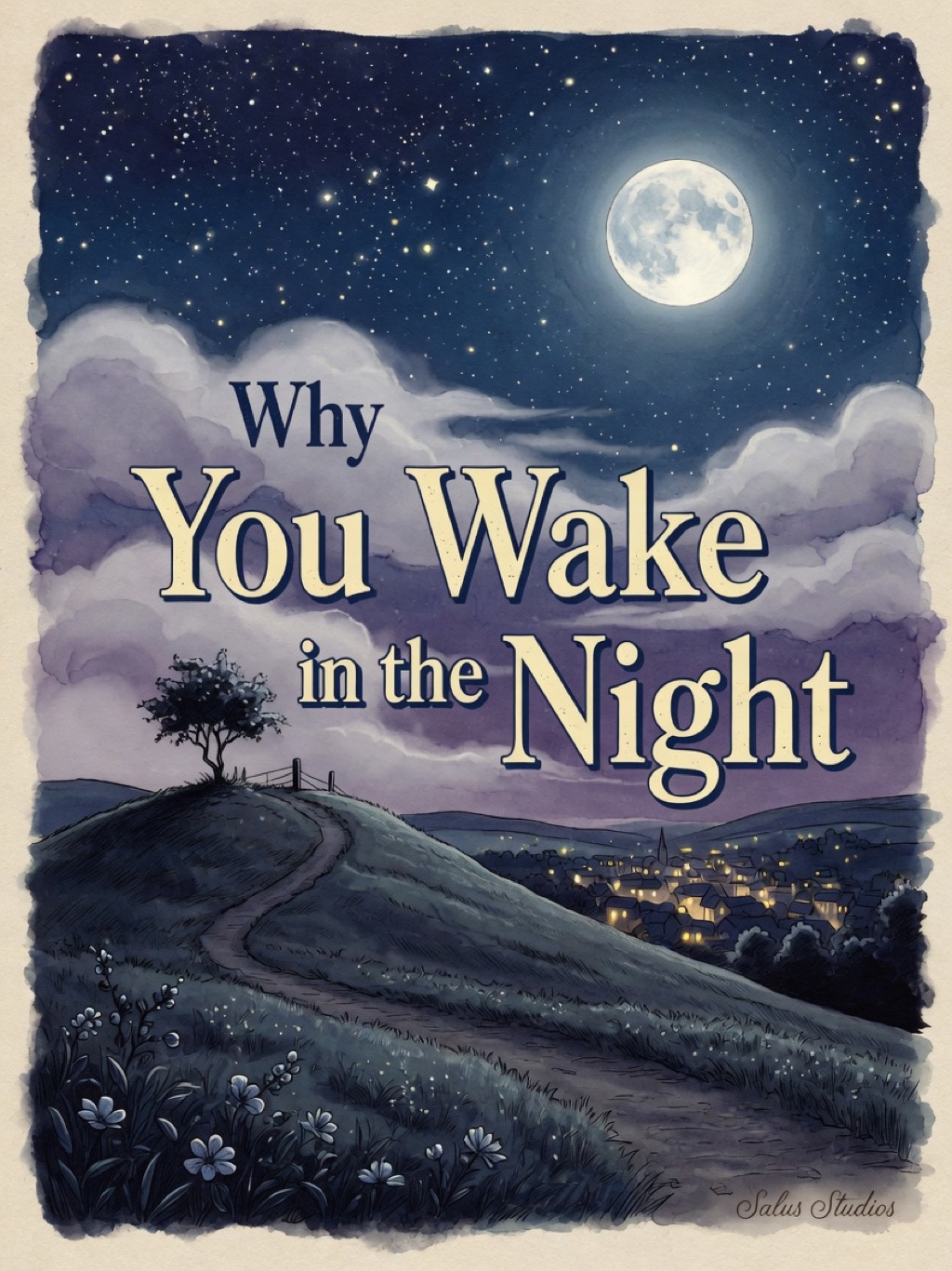 Why You Wake in the Night