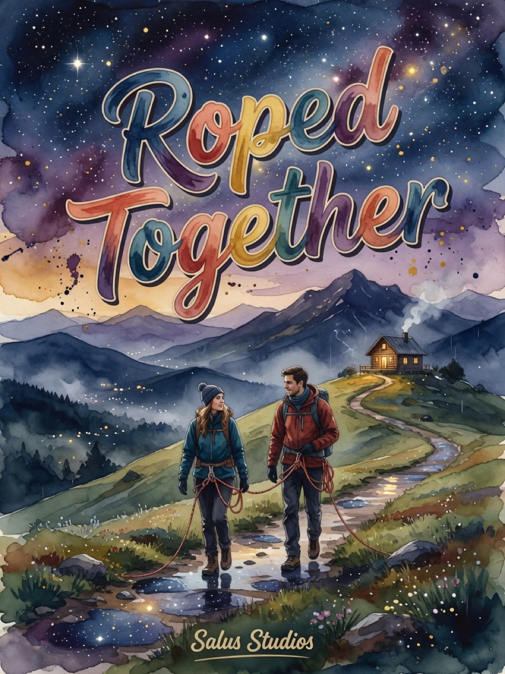 Roped Together