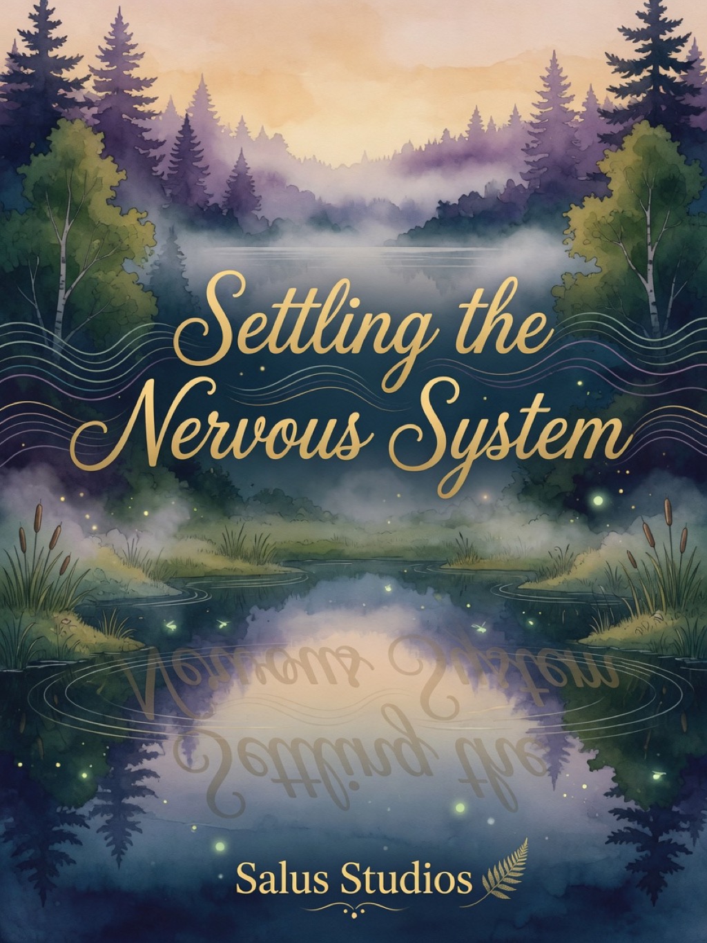 Settling the Nervous System
