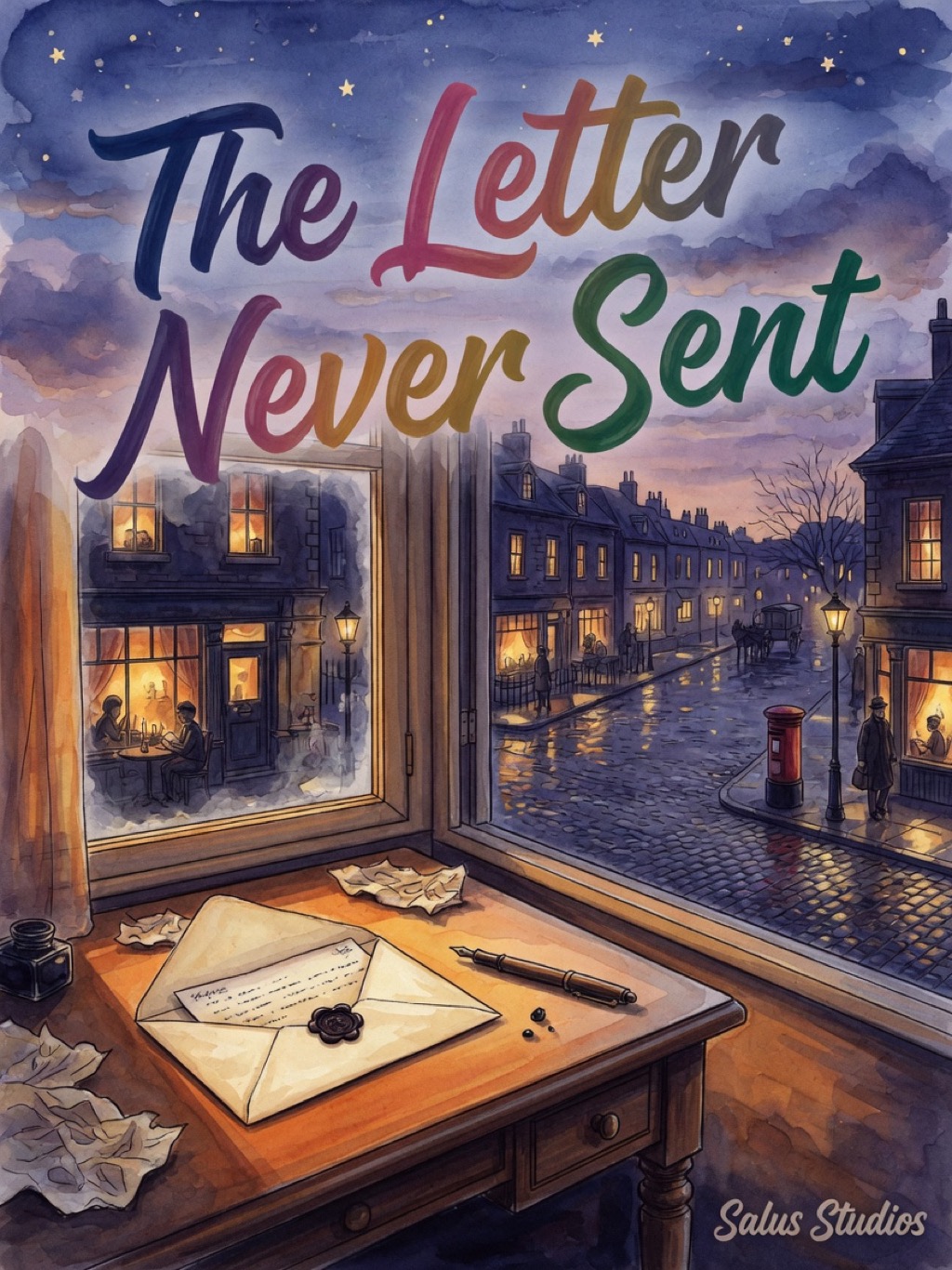 The Letter Never Sent