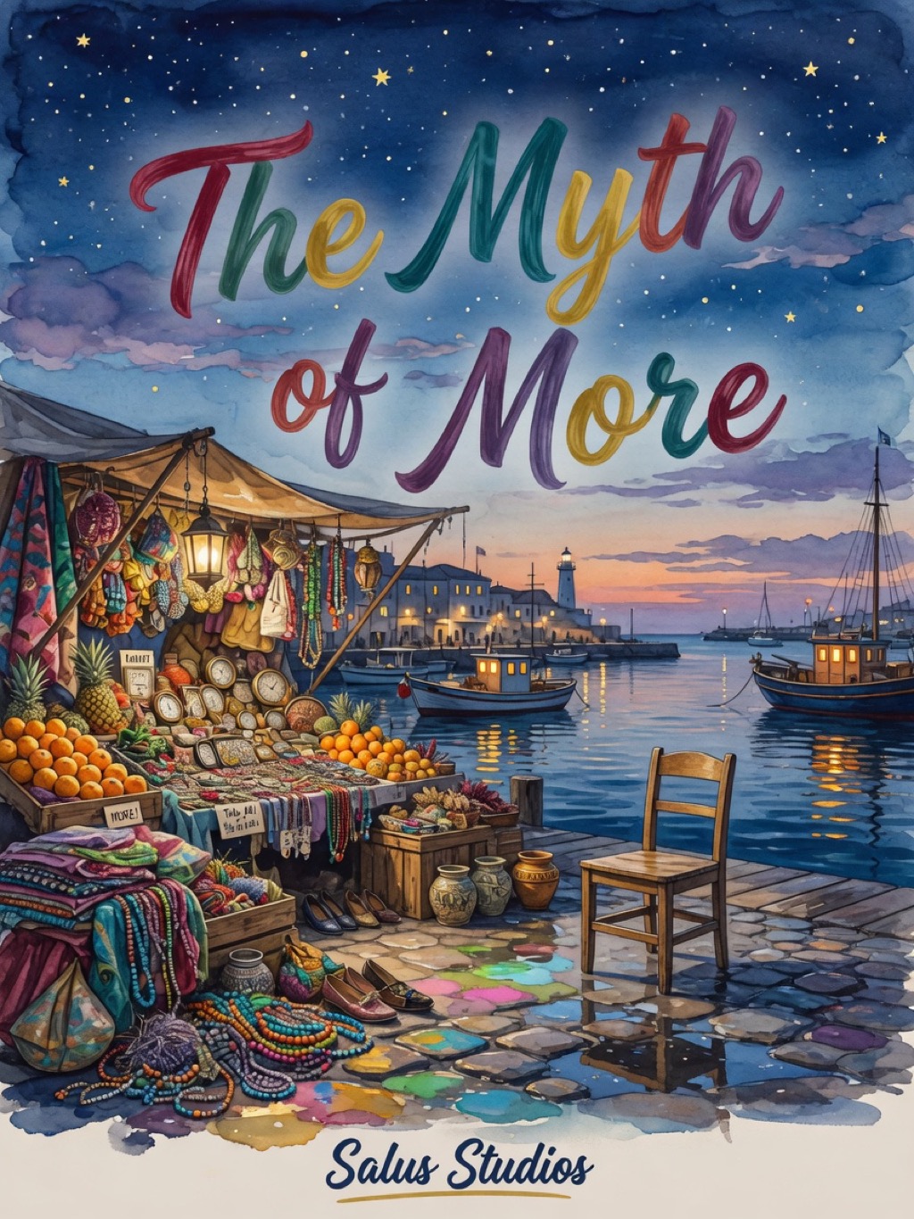 The Myth of More