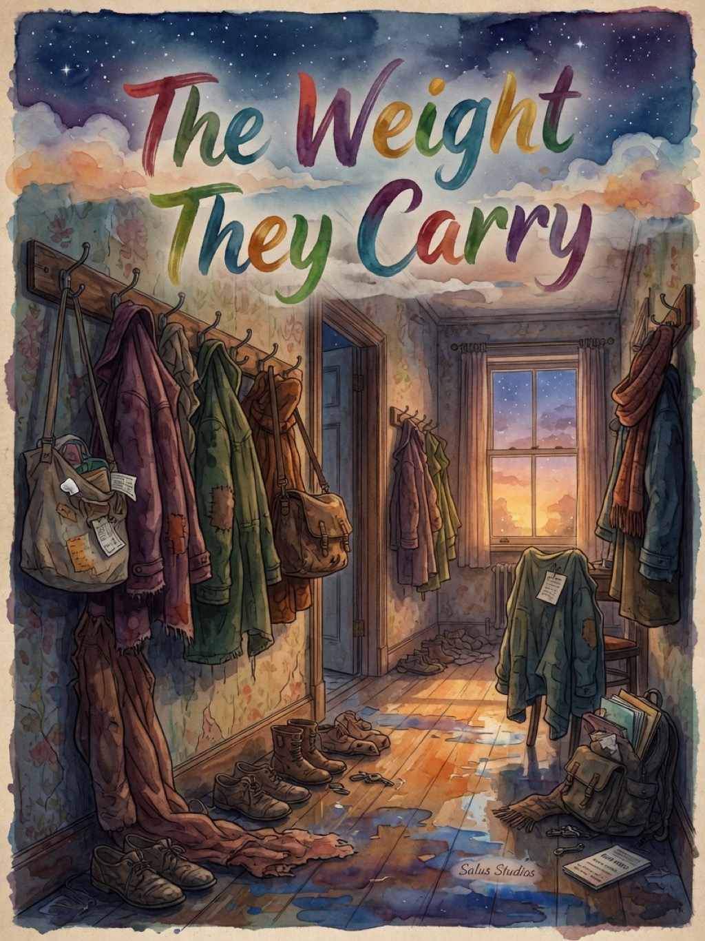 The Weight They Carry