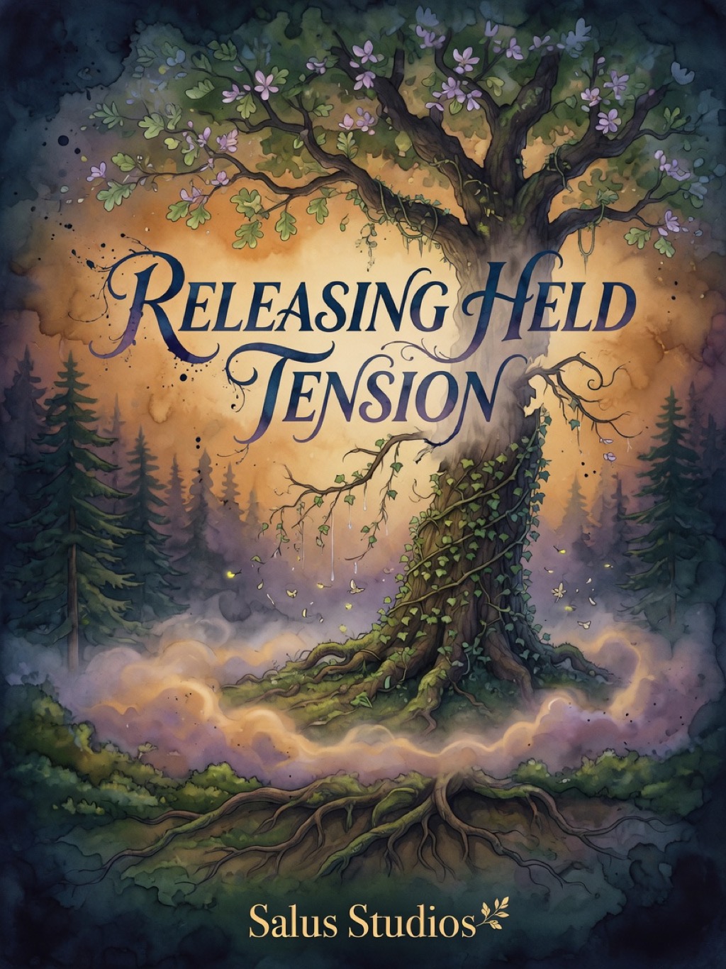 Releasing Held Tension