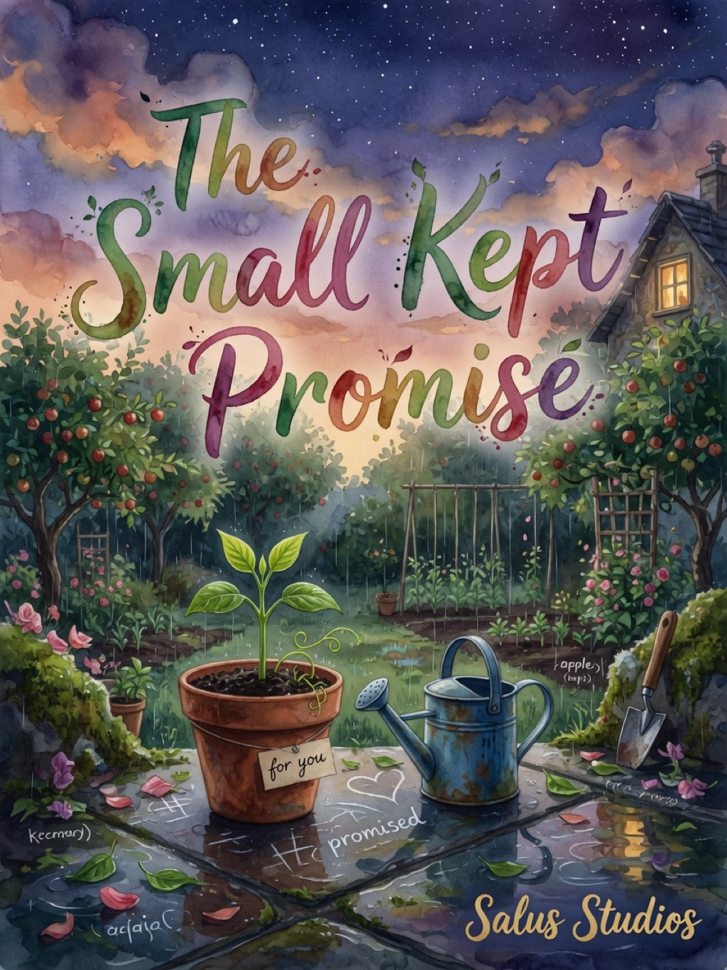 The Small Kept Promise