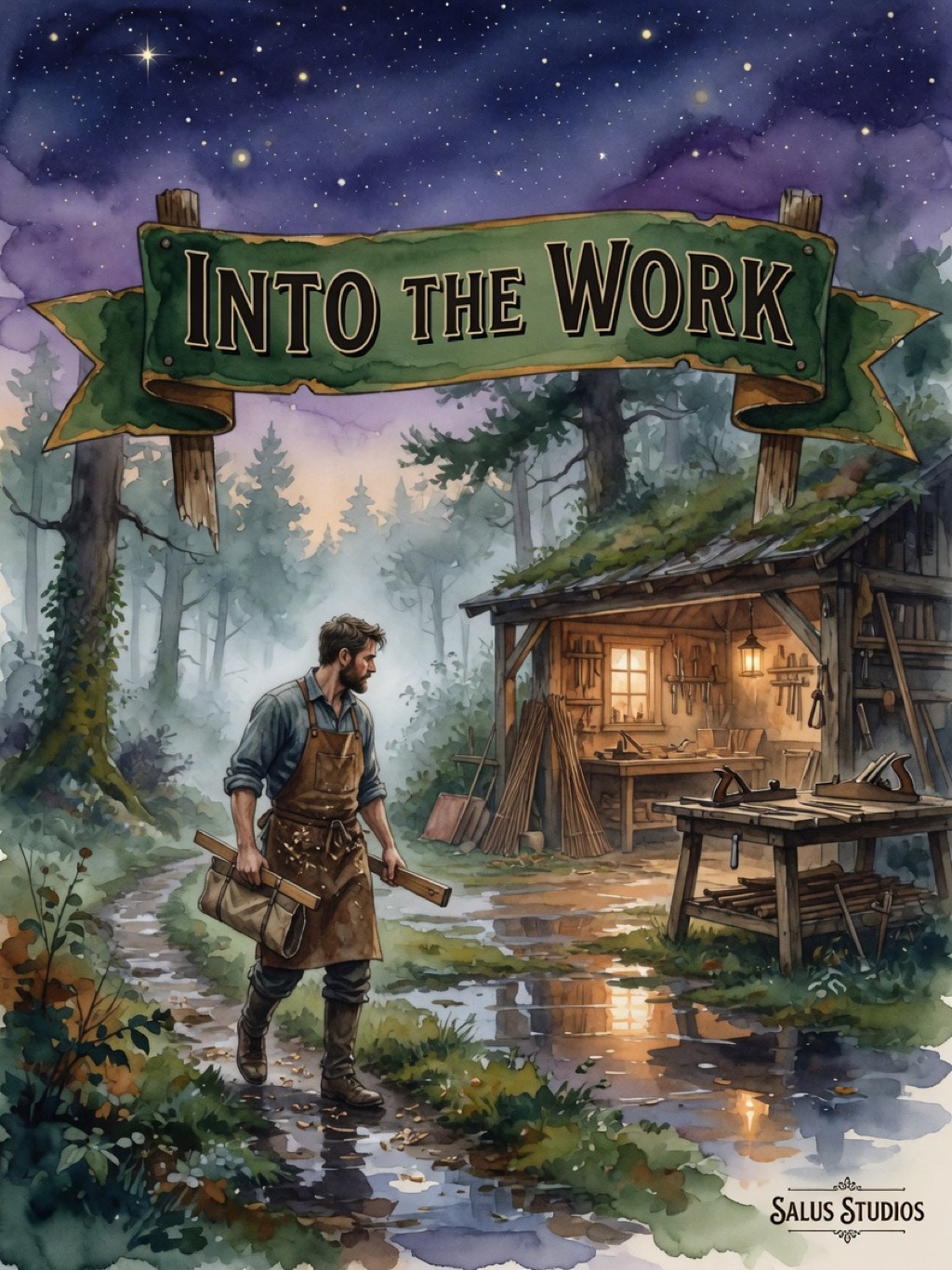 Into the Work