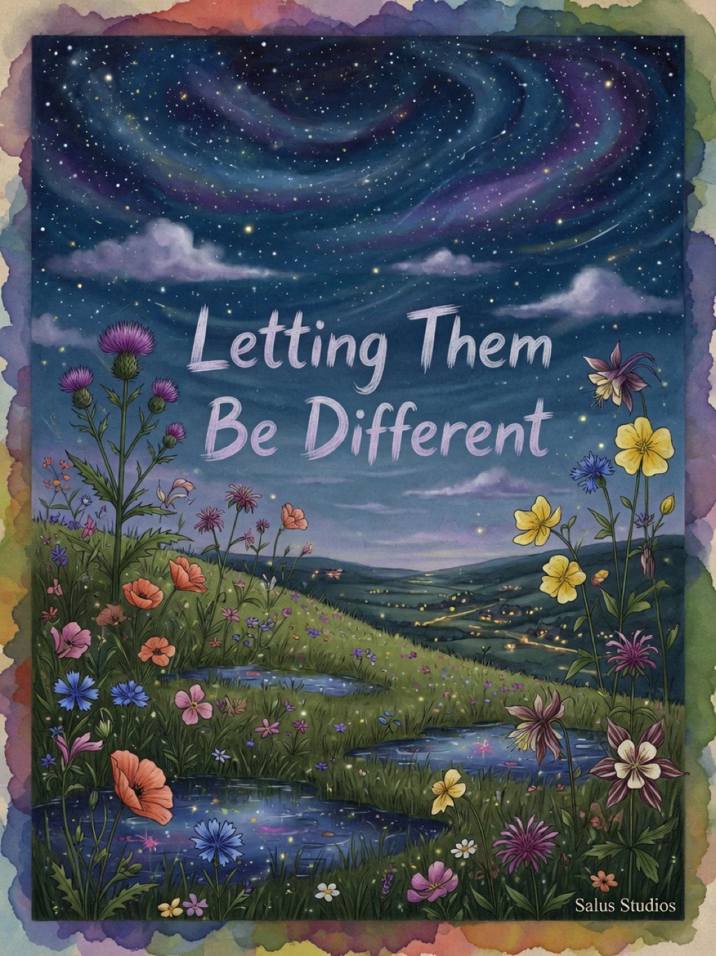 Letting Them Be Different