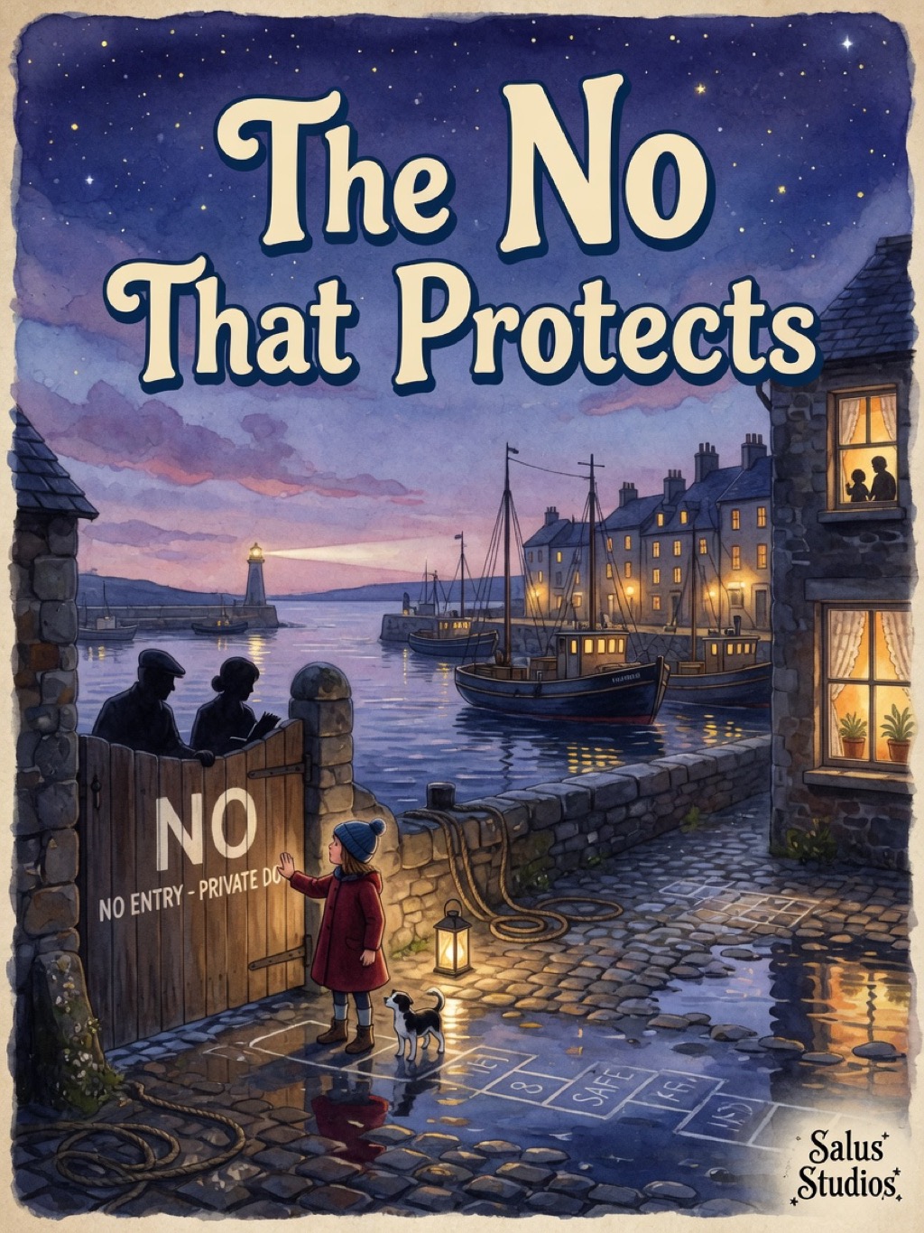The No That Protects