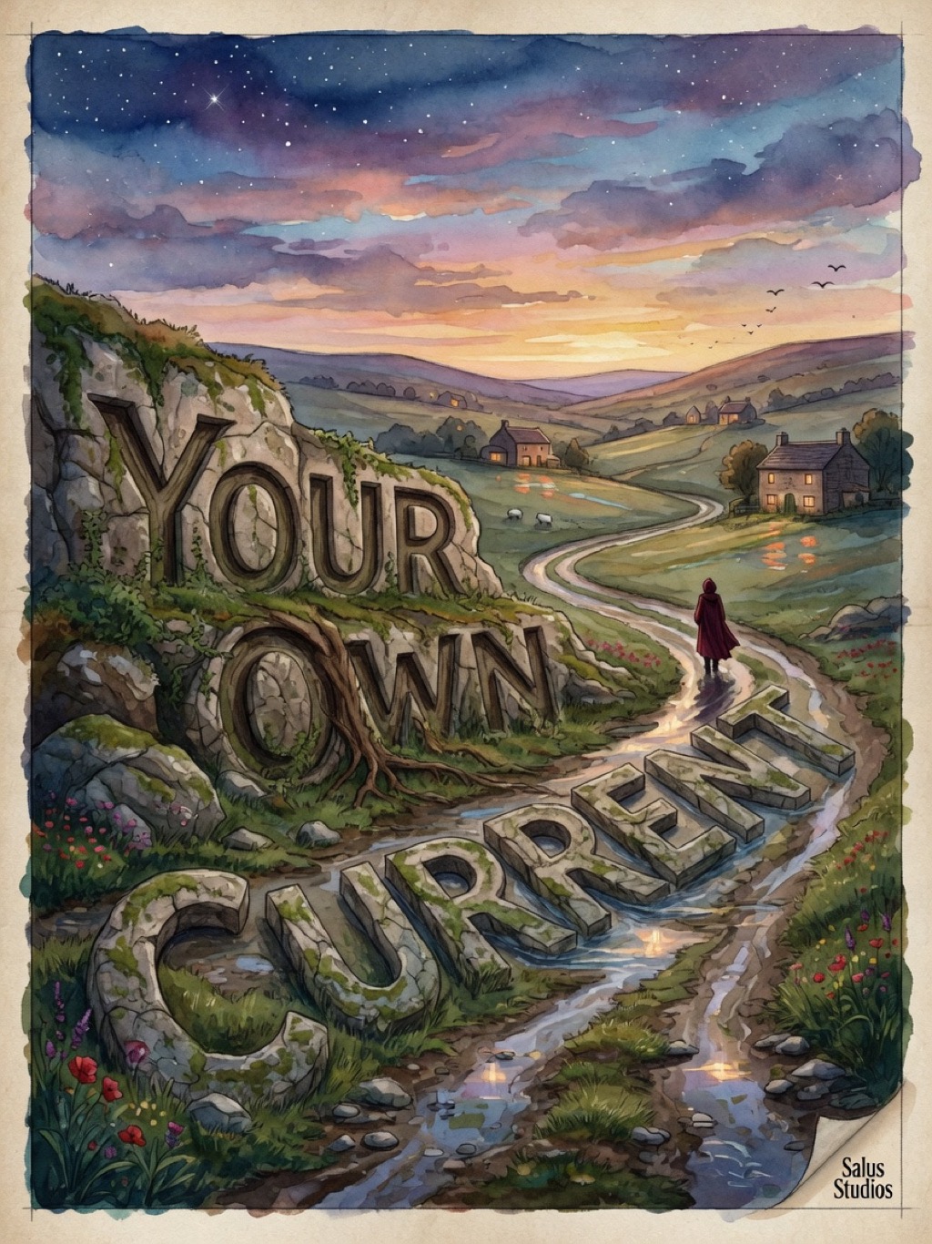 Your Own Current