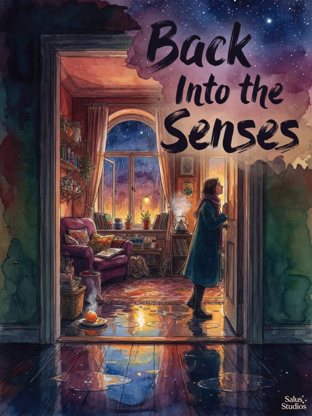 Back Into the Senses