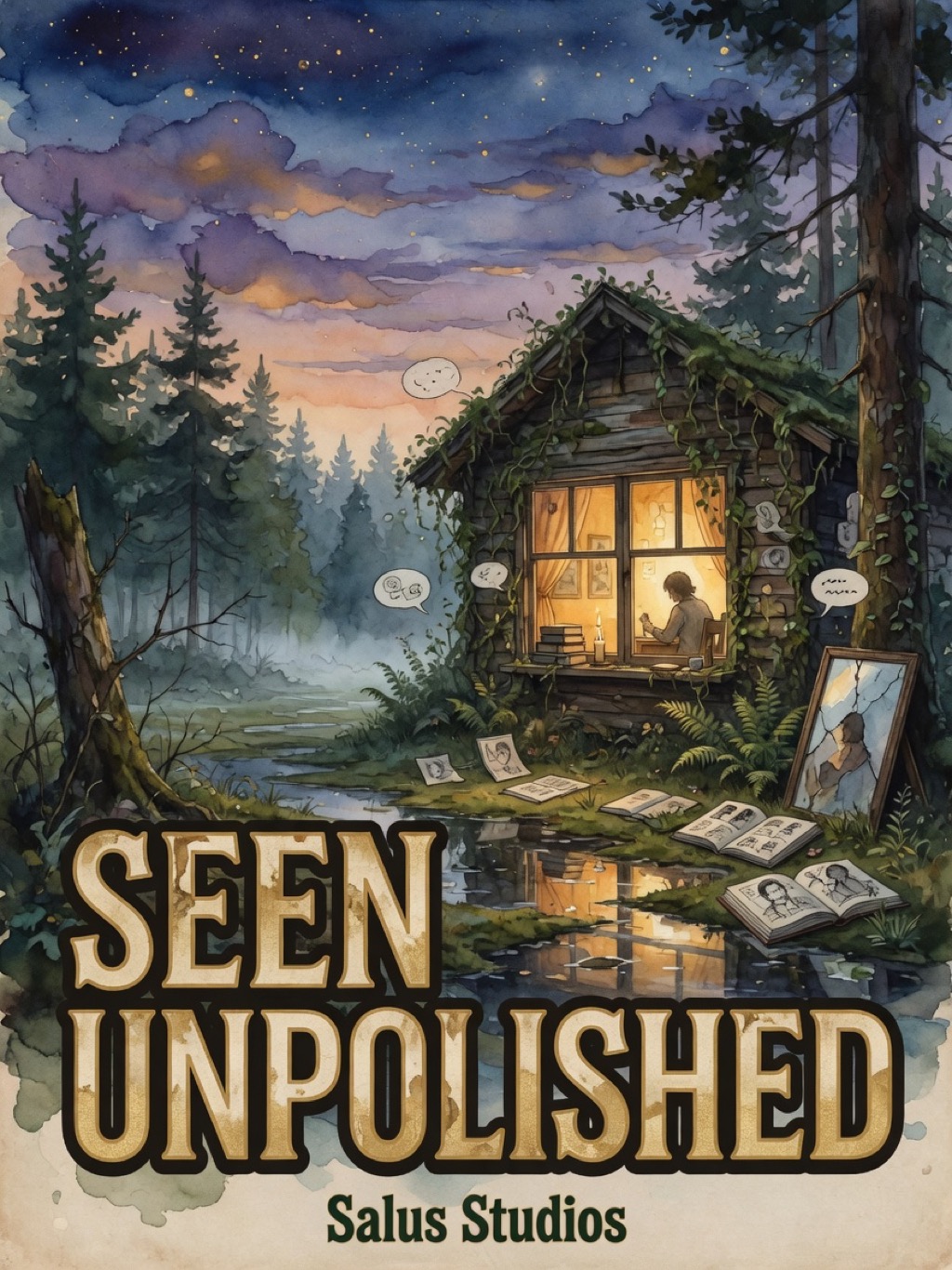 Seen Unpolished