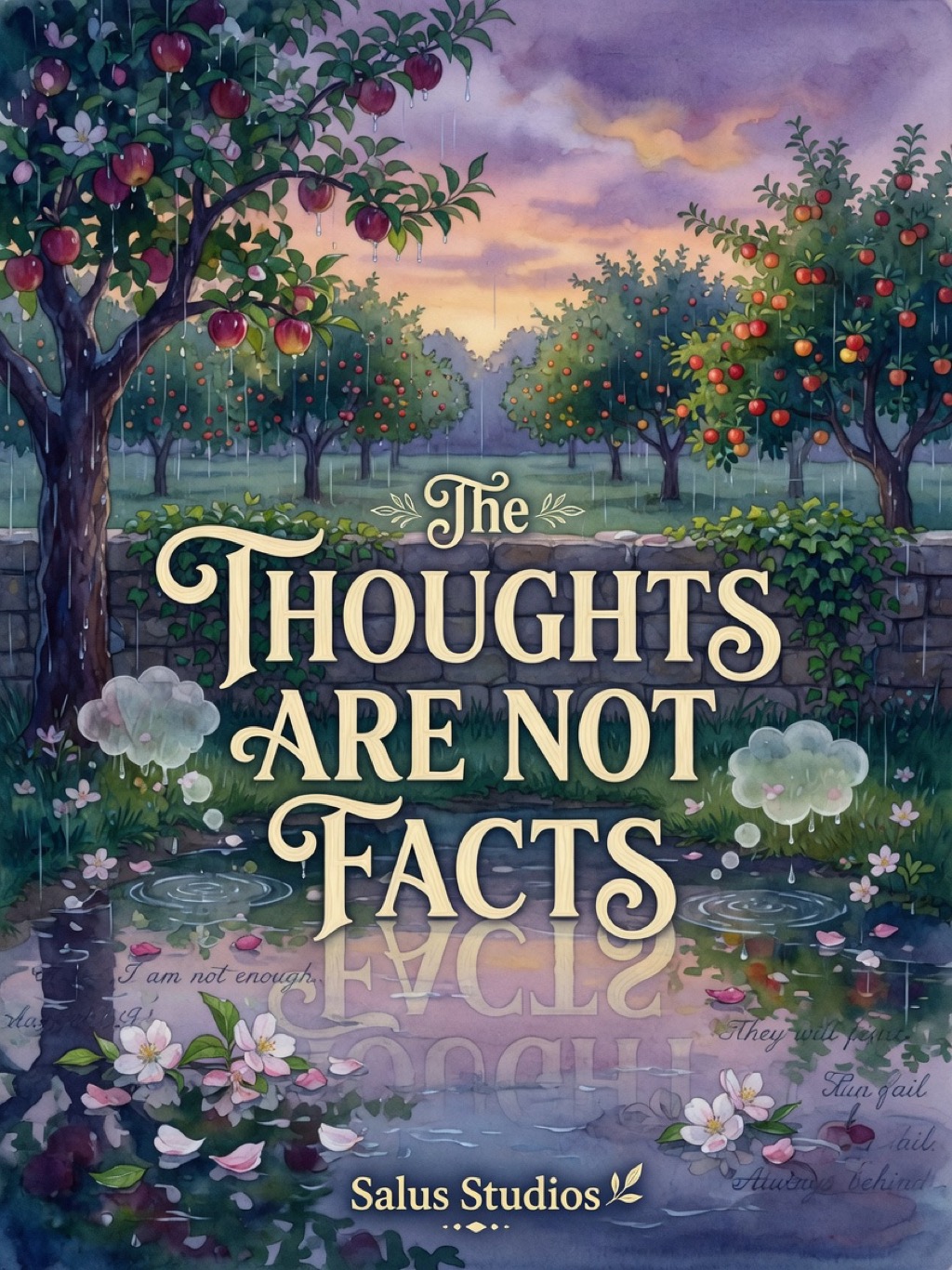 Thoughts Are Not Facts