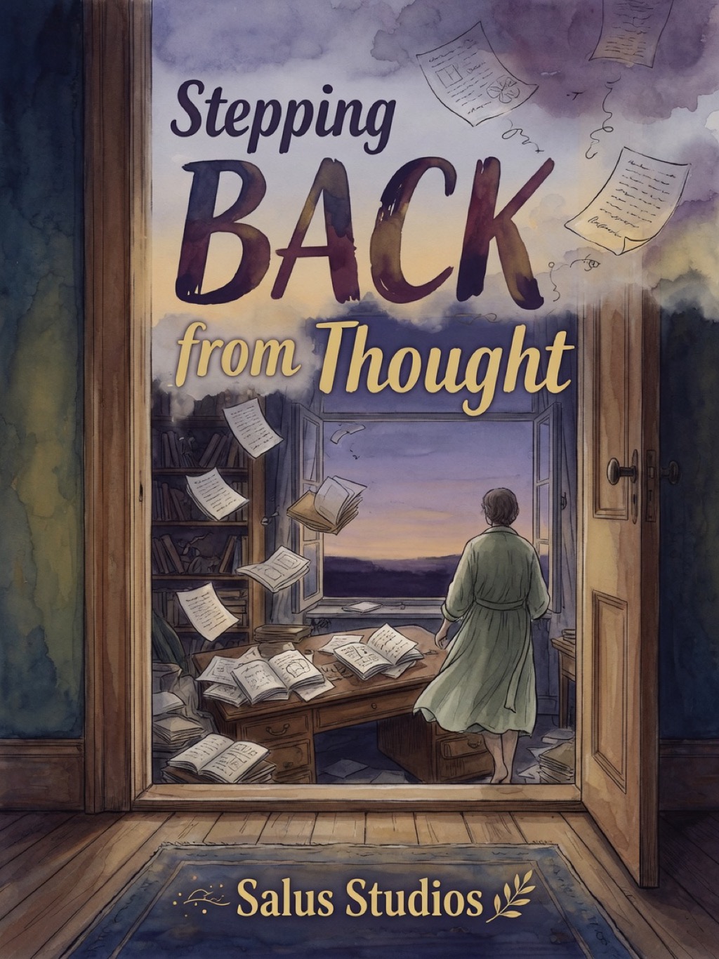 Stepping Back from Thought